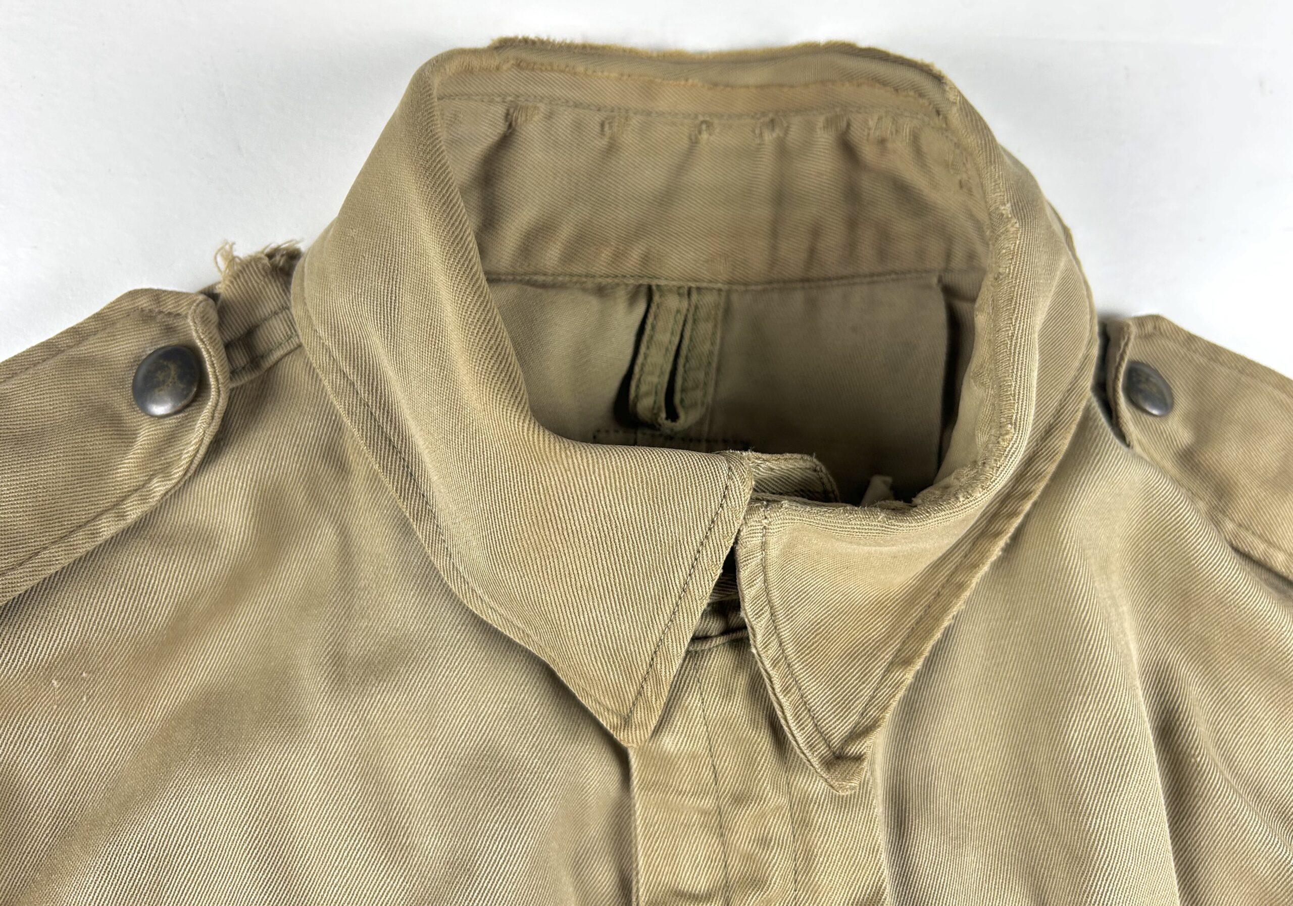 Early U.S. Army M42 Paratrooper Jump Jacket - Image 5
