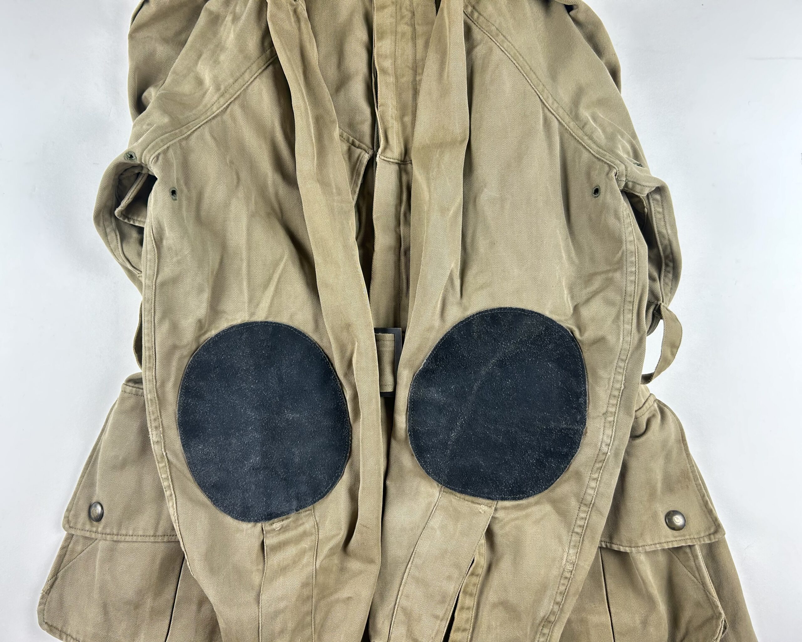 Early U.S. Army M42 Paratrooper Jump Jacket - Image 18