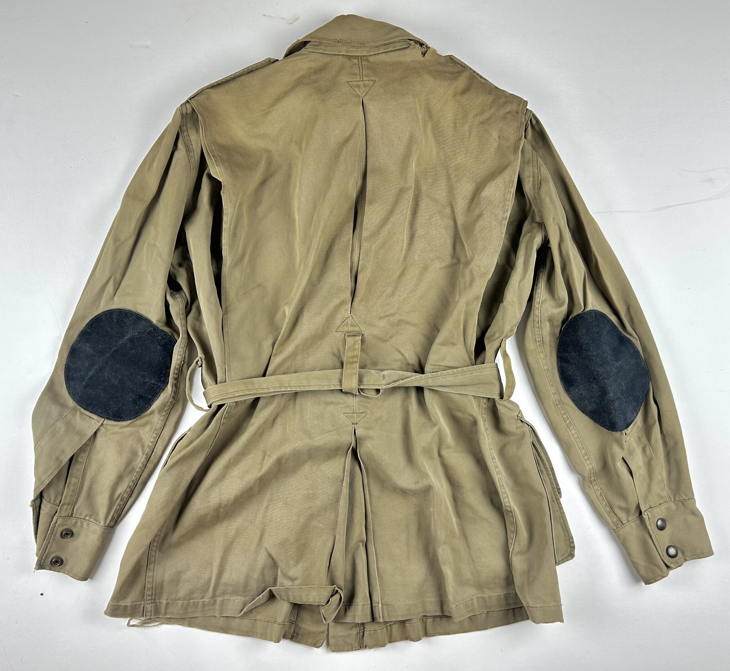 Early U.S. Army M42 Paratrooper Jump Jacket - Image 17