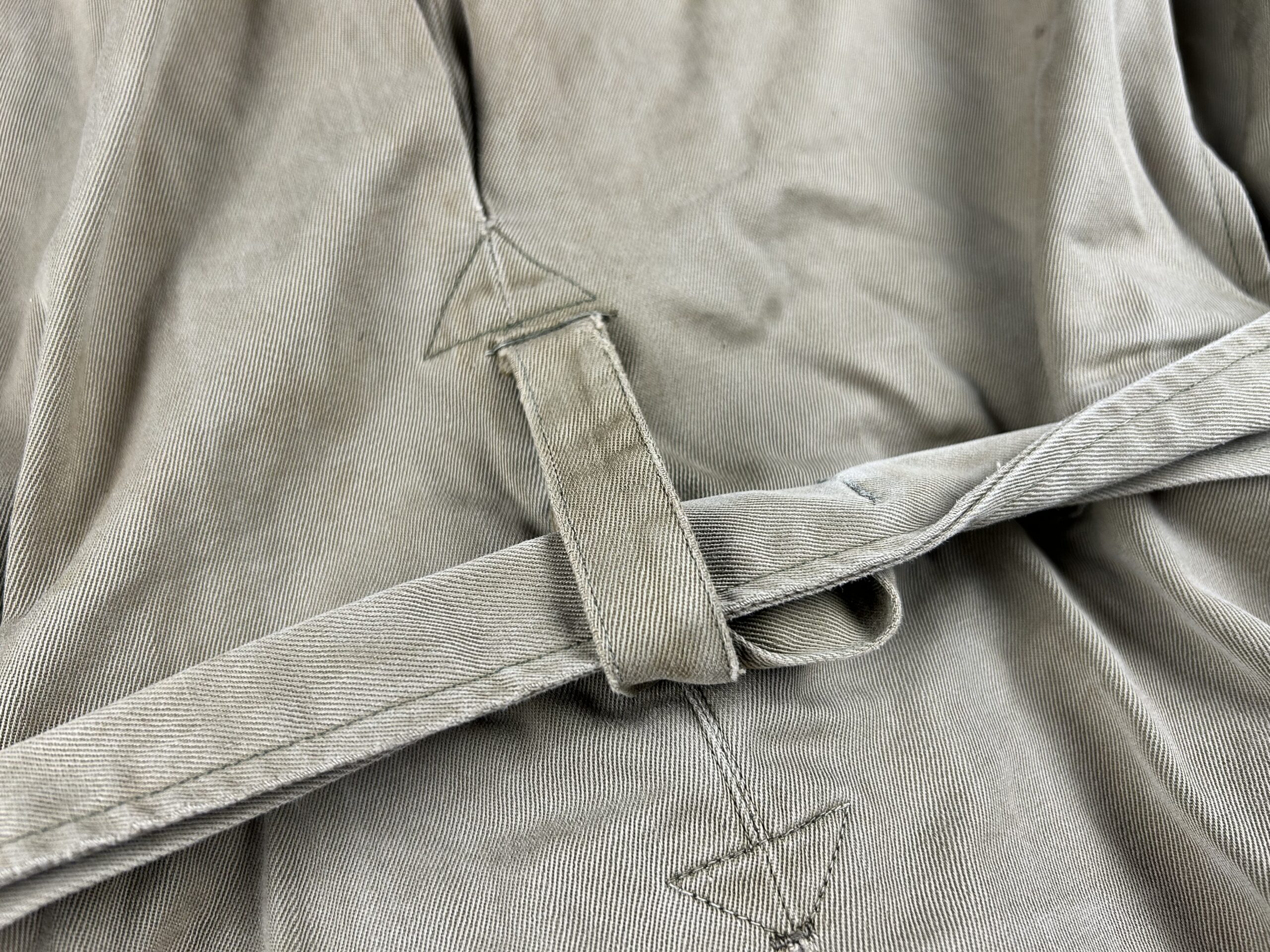 Early U.S. Army M42 Paratrooper Jump Jacket - Image 13