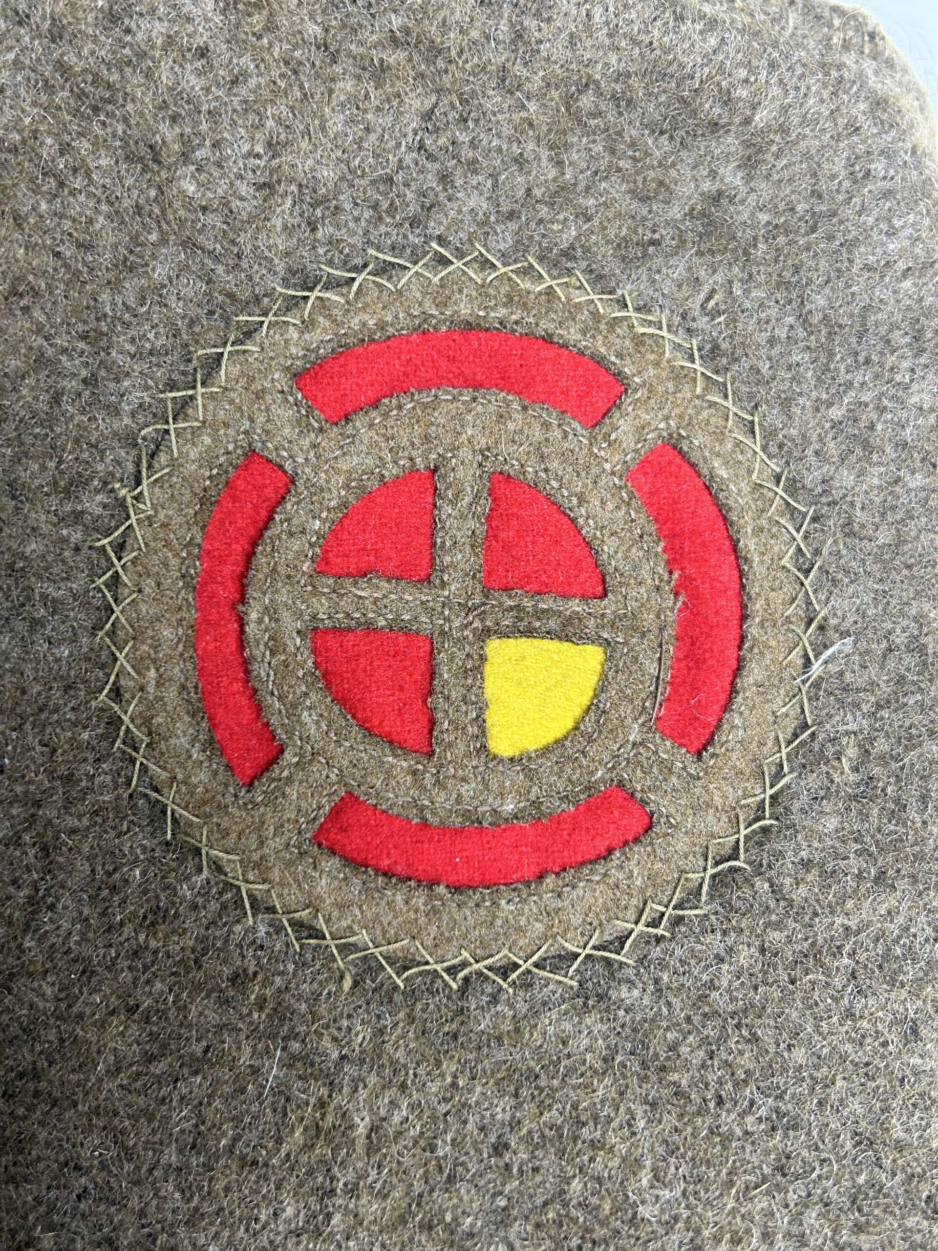 Identified U.S. Army WWI Grouping to 35th Infantry Division, 129th Field Artillery Battalion Soldier - Image 26