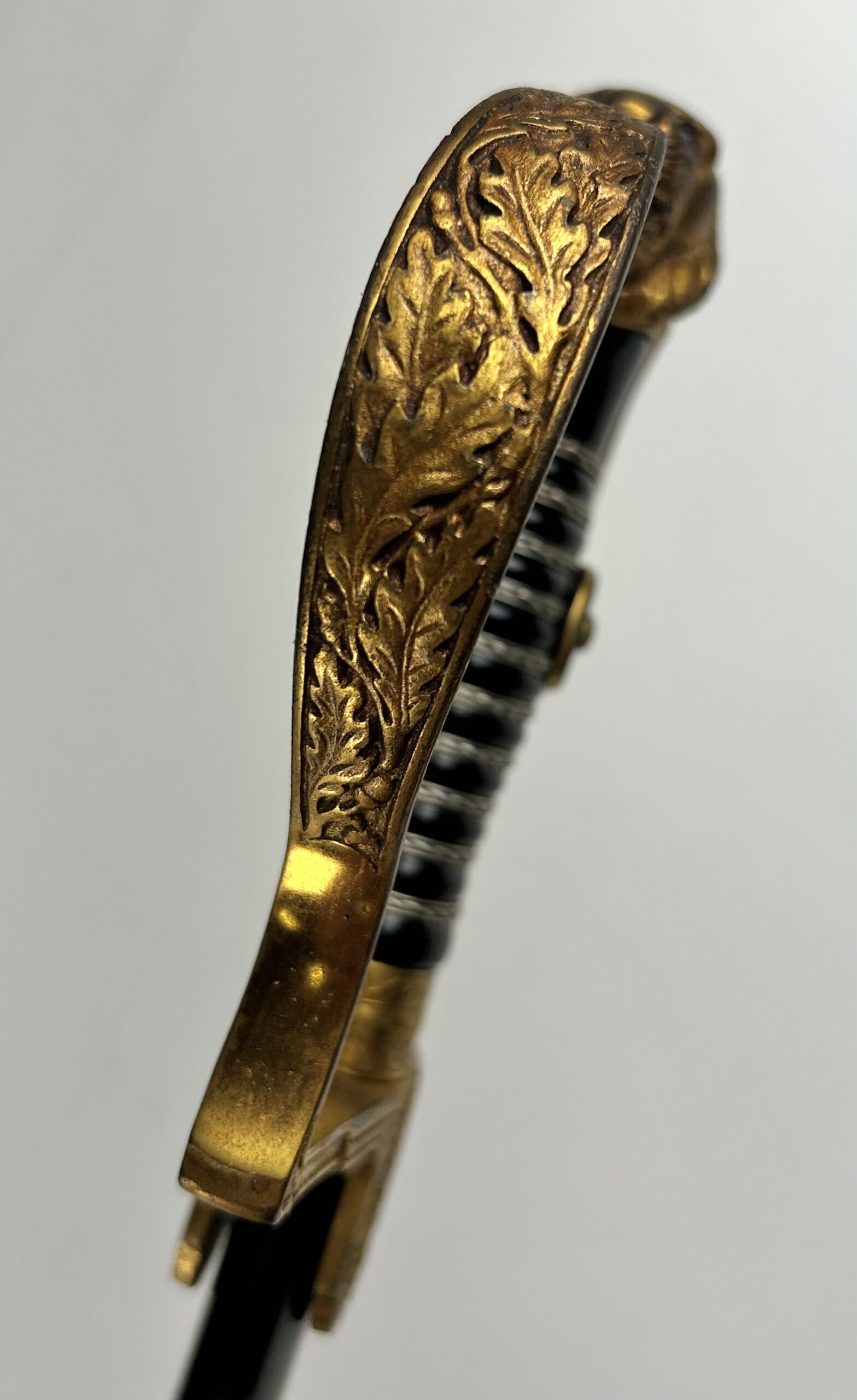 Model 1695 Heer (Army) Officer ‘Lion Head‘ Sword - (Carl Eickhorn) - Image 4