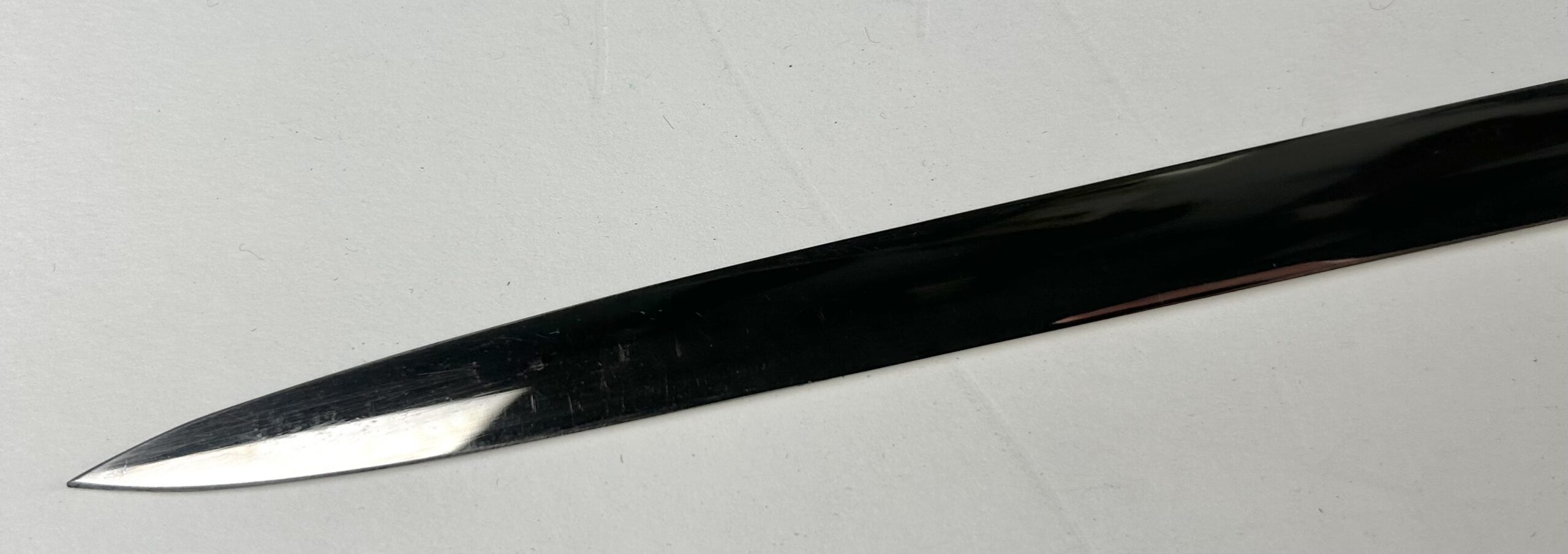 Model 1695 Heer (Army) Officer ‘Lion Head‘ Sword - (Carl Eickhorn) - Image 15