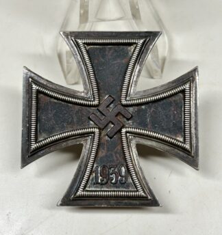 1939 Iron Cross 1st Class (EK1) - ‘3’ (Wilhelm Deumer)