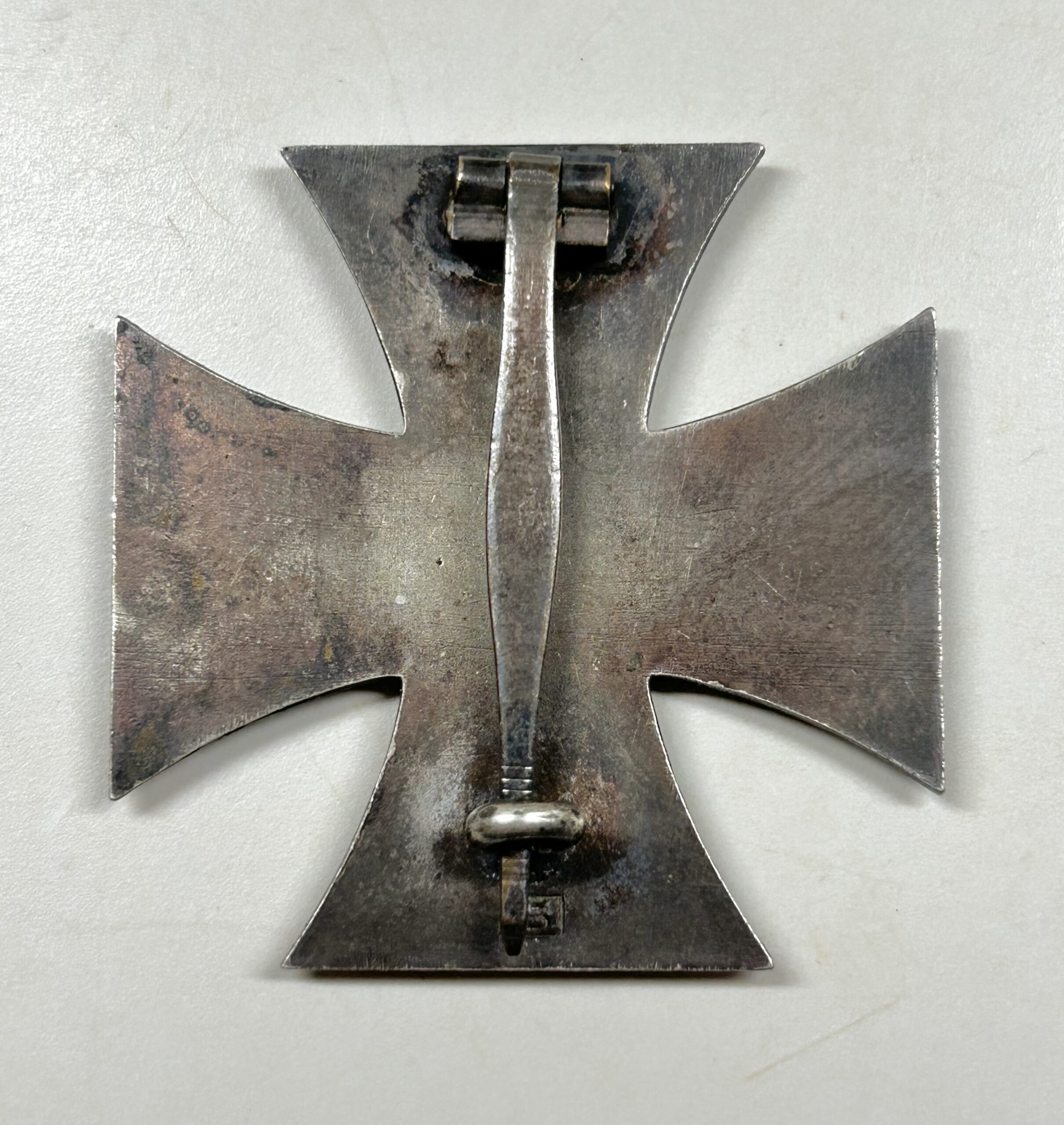 1939 Iron Cross 1st Class (EK1) - ‘3’ (Wilhelm Deumer) - Image 3