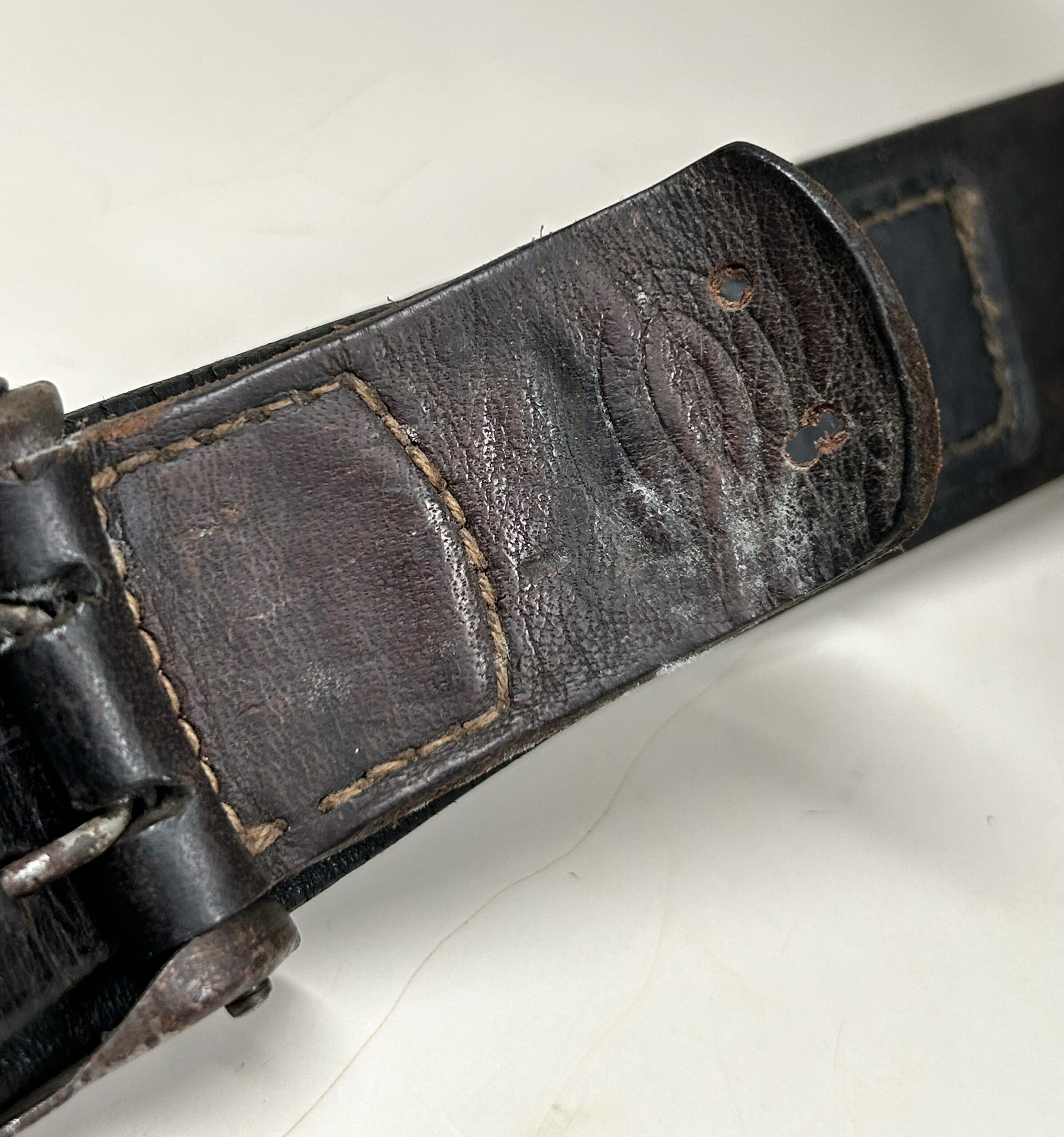 Heer (Army) Belt Set w/ Ammo Pouch - Image 7