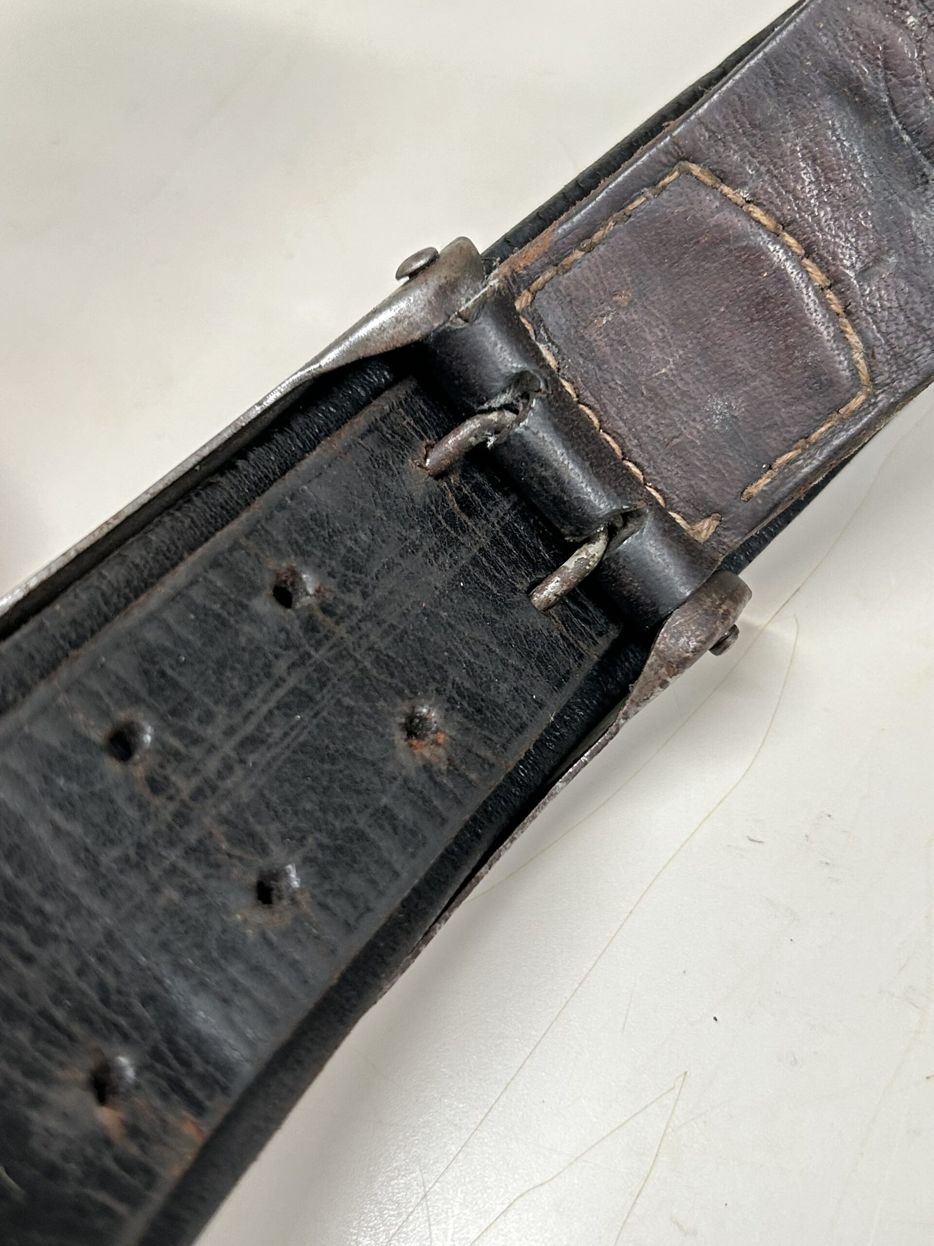 Heer (Army) Belt Set w/ Ammo Pouch - Image 8