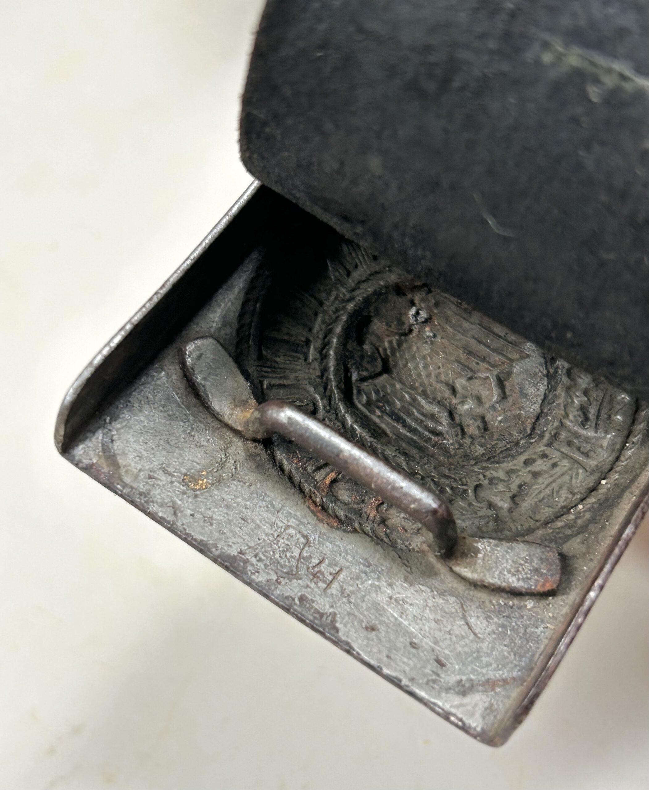 Heer (Army) Belt Set w/ Ammo Pouch - Image 5
