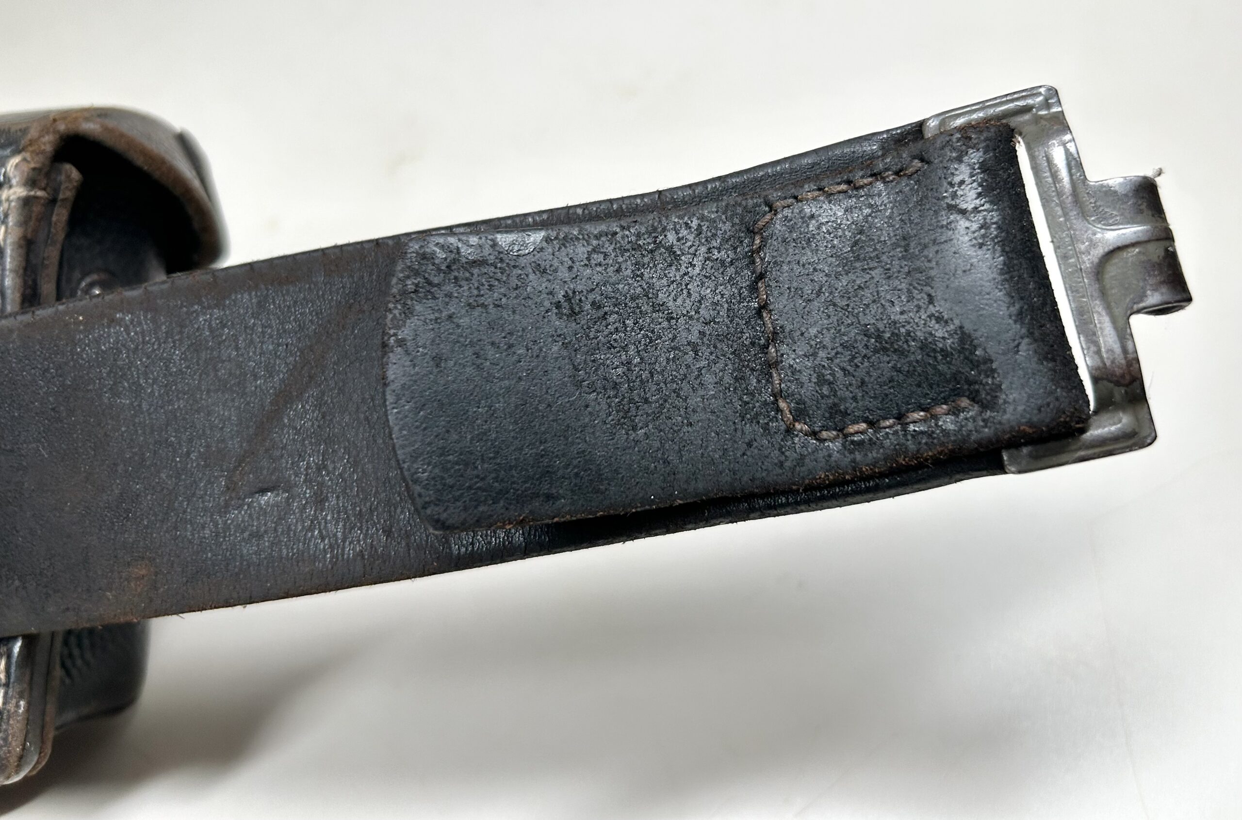 Heer (Army) Belt Set w/ Ammo Pouch - Image 9