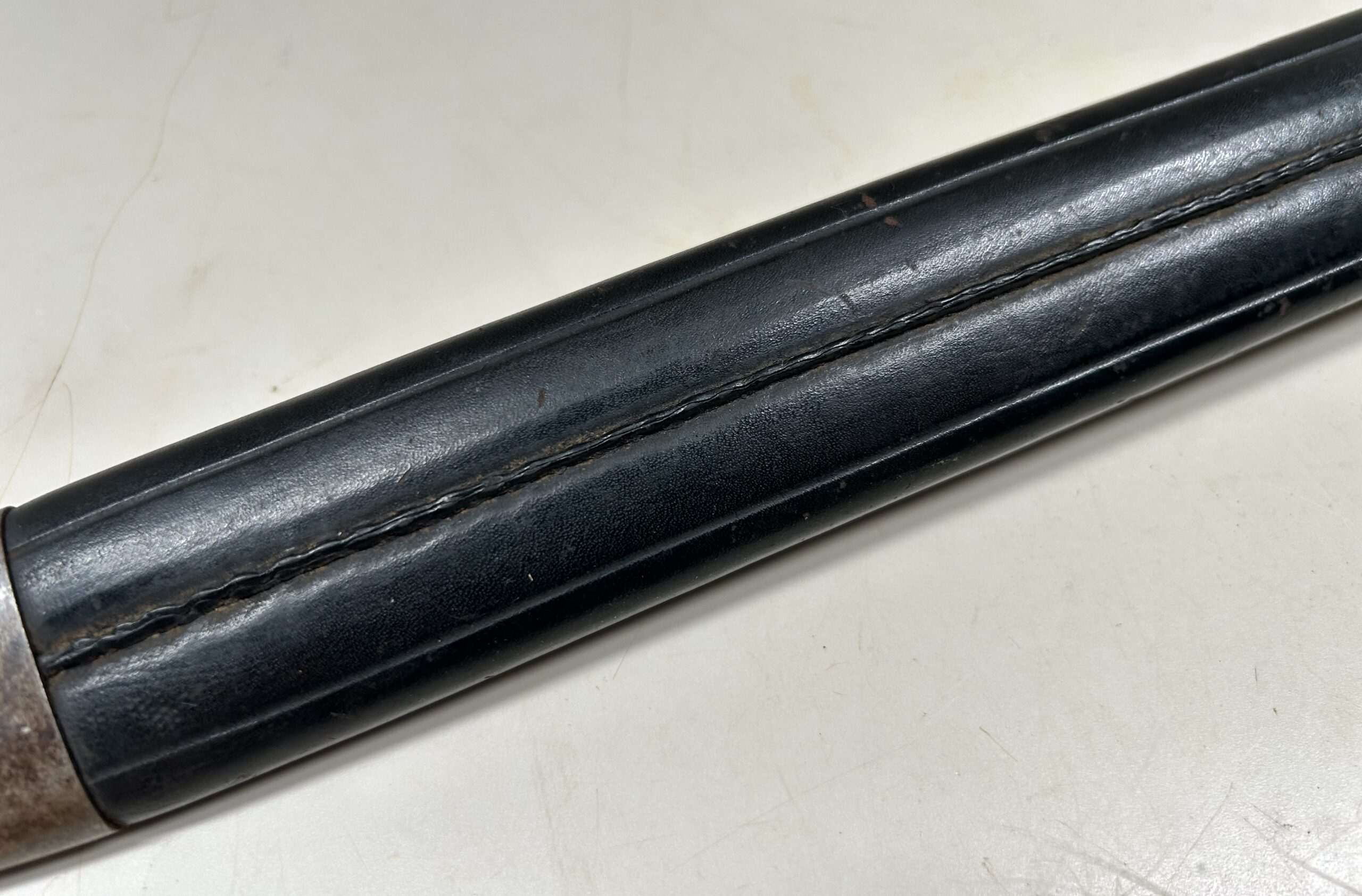 RARE S98/05 “Butchers’ Blade” Bayonet w/ Saw Teeth - Image 4