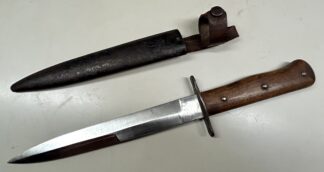 German WWII Trench/Fighting Knife
