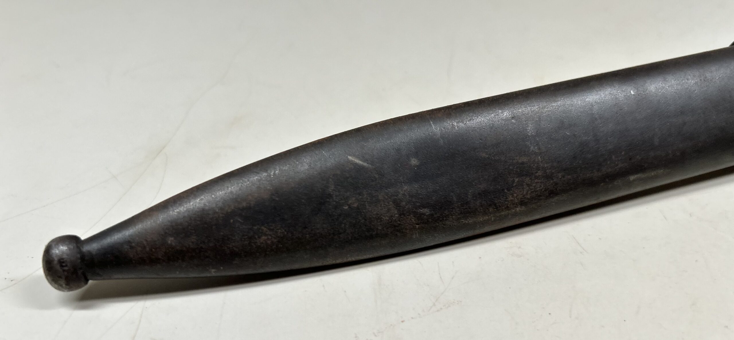 Matching K98 Bayonet w/ Frog - ‘cul’ (Ernst Pack & Söhne) - Image 20