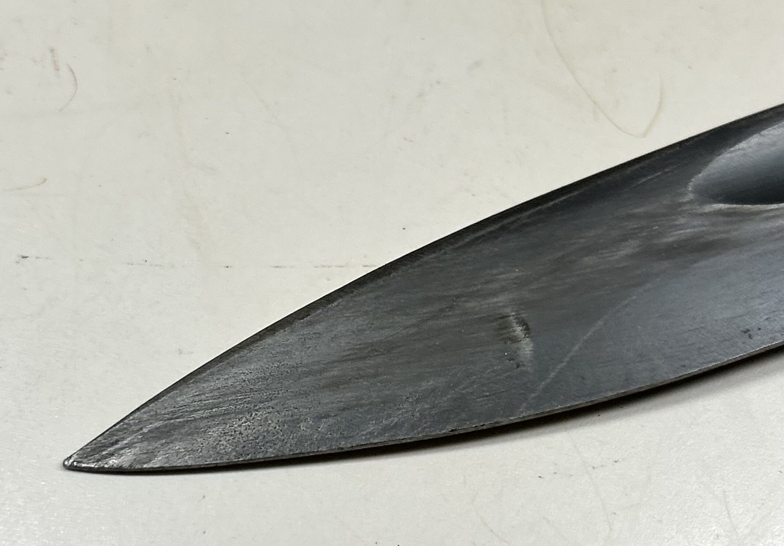 Matching K98 Bayonet w/ Frog - ‘cul’ (Ernst Pack & Söhne) - Image 9