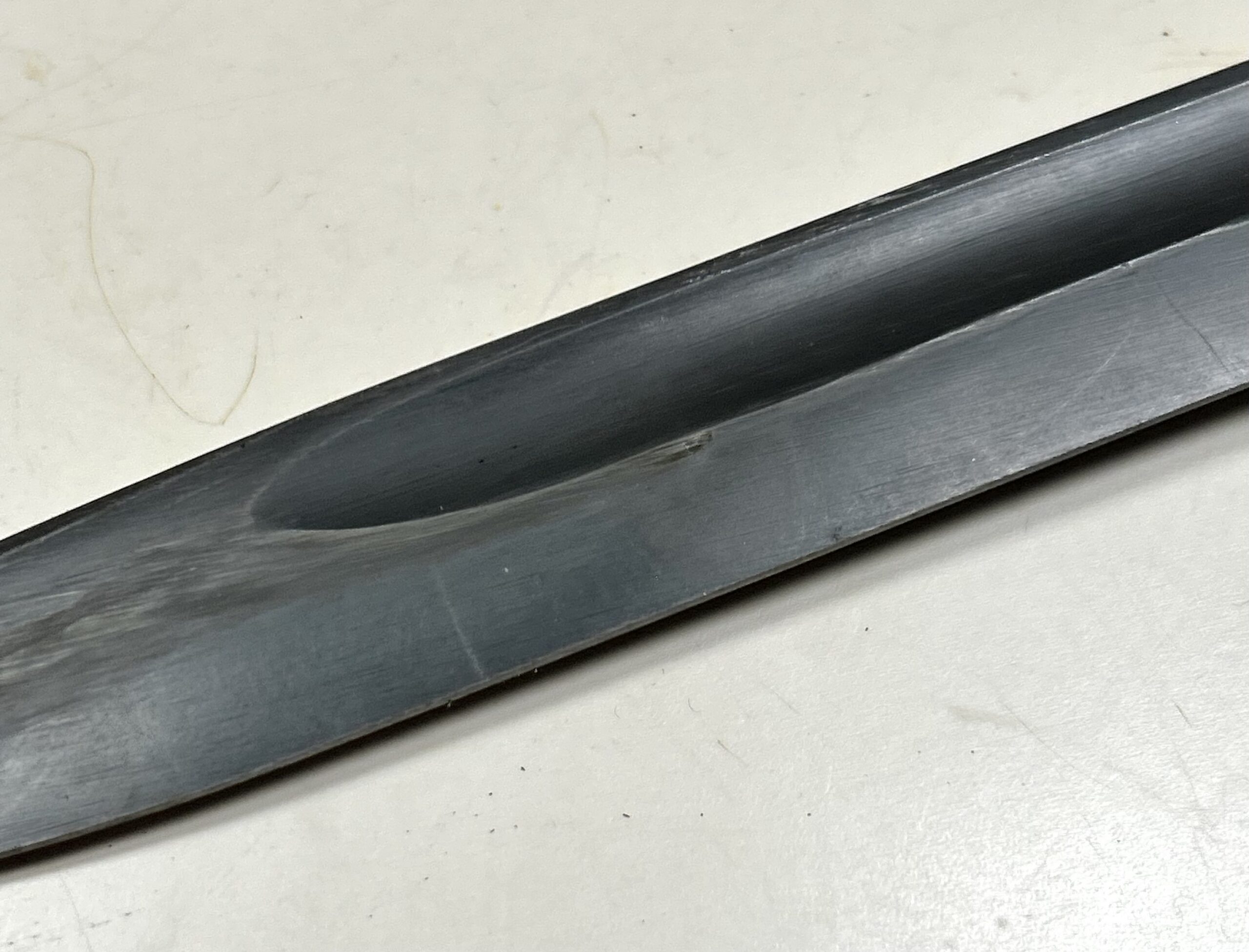 Matching K98 Bayonet w/ Frog - ‘cul’ (Ernst Pack & Söhne) - Image 10