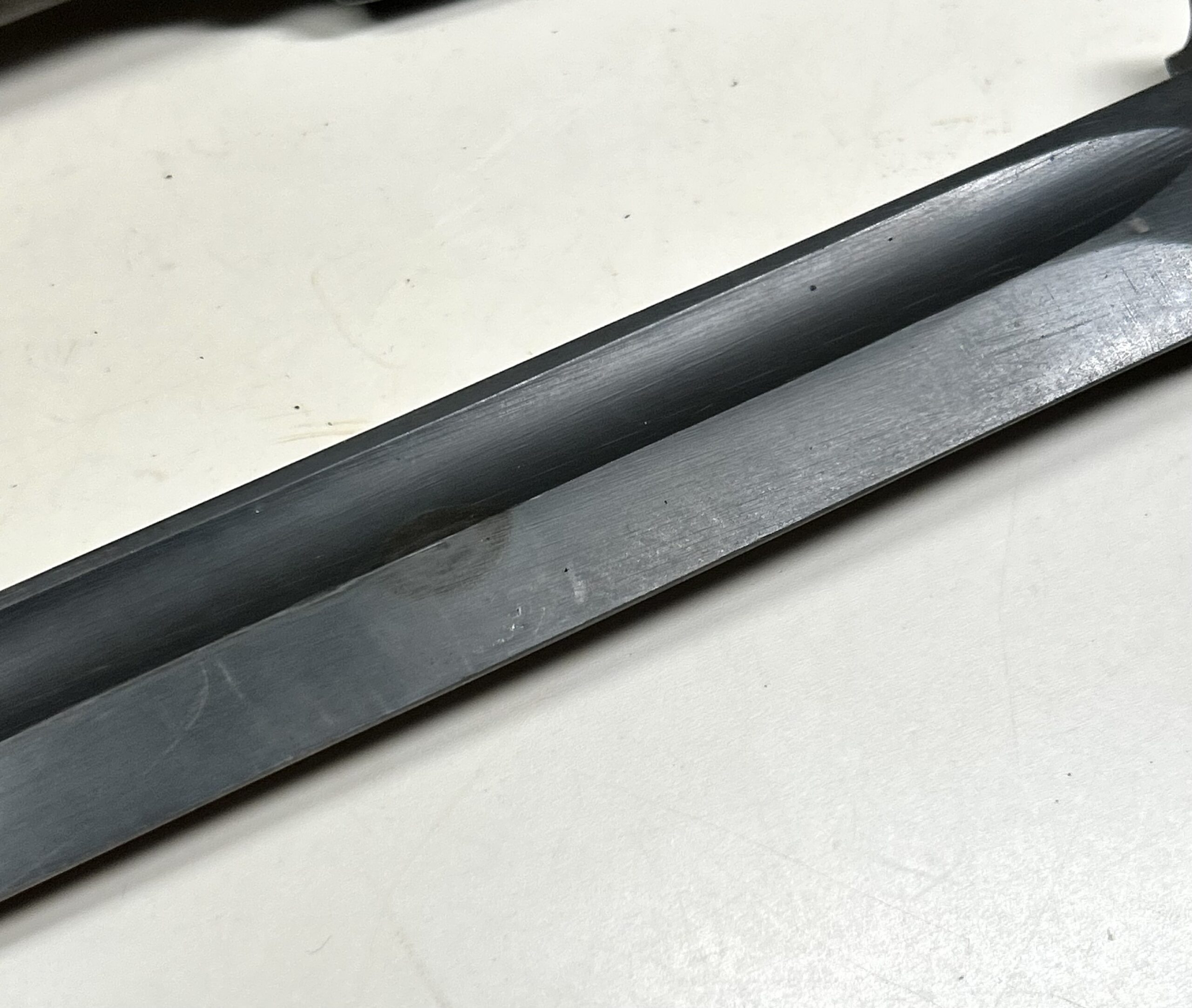Matching K98 Bayonet w/ Frog - ‘cul’ (Ernst Pack & Söhne) - Image 11
