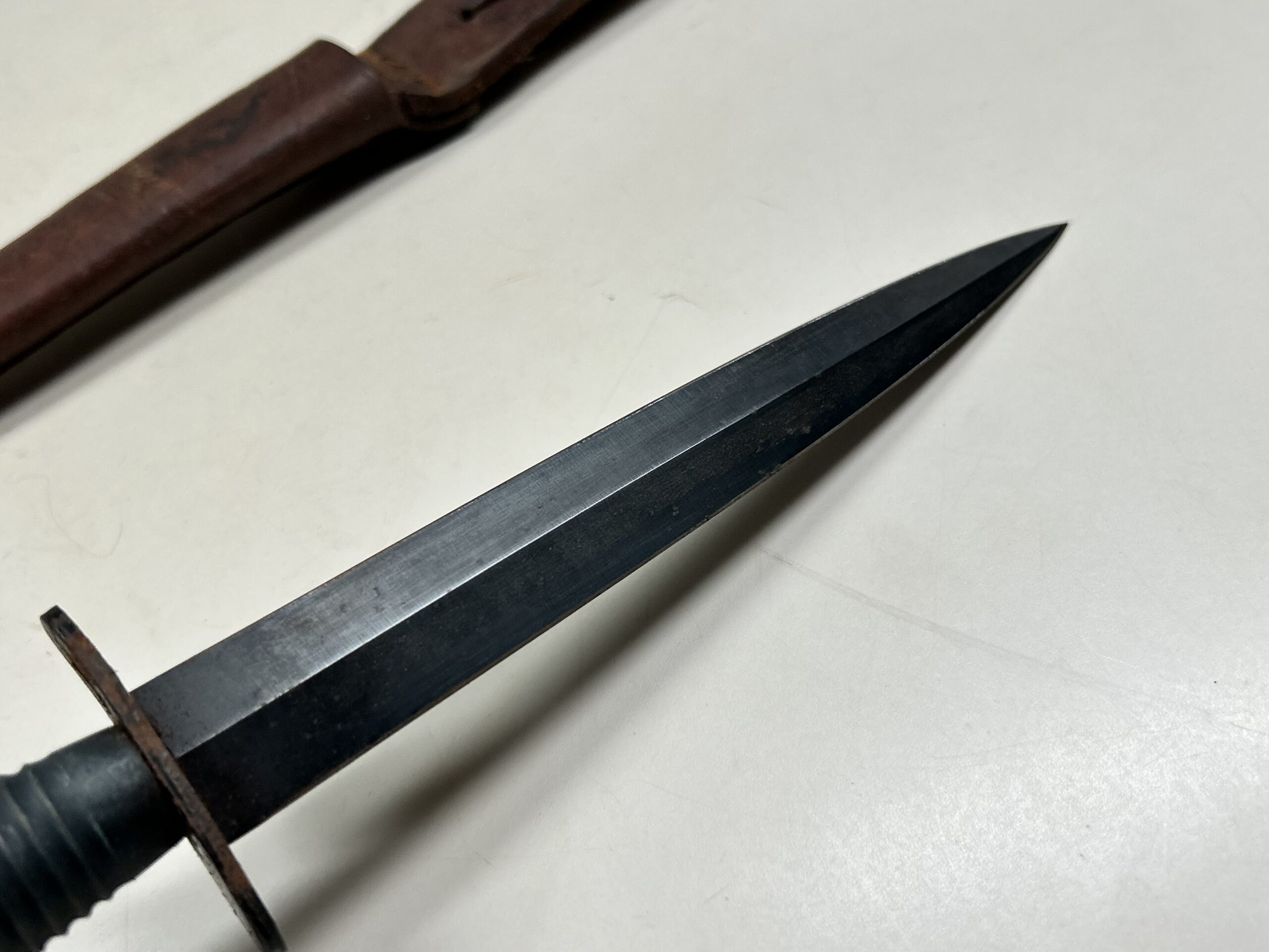 3rd Pattern Fairbairn-Sykes Fighting Knife - Image 11