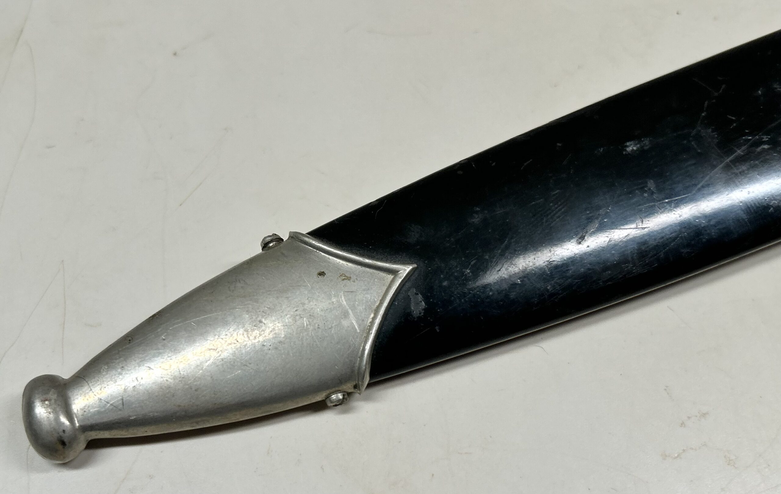 RARE Early NSKK Dagger - (Paul Weyersberg & Co.) - Image 3