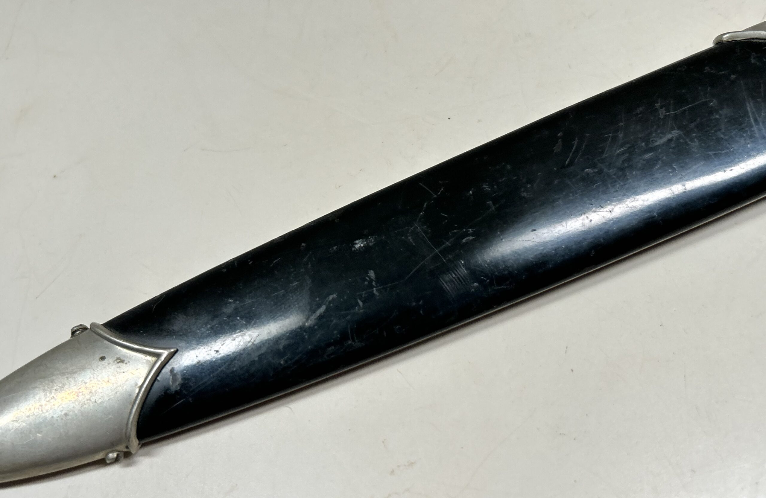 RARE Early NSKK Dagger - (Paul Weyersberg & Co.) - Image 4