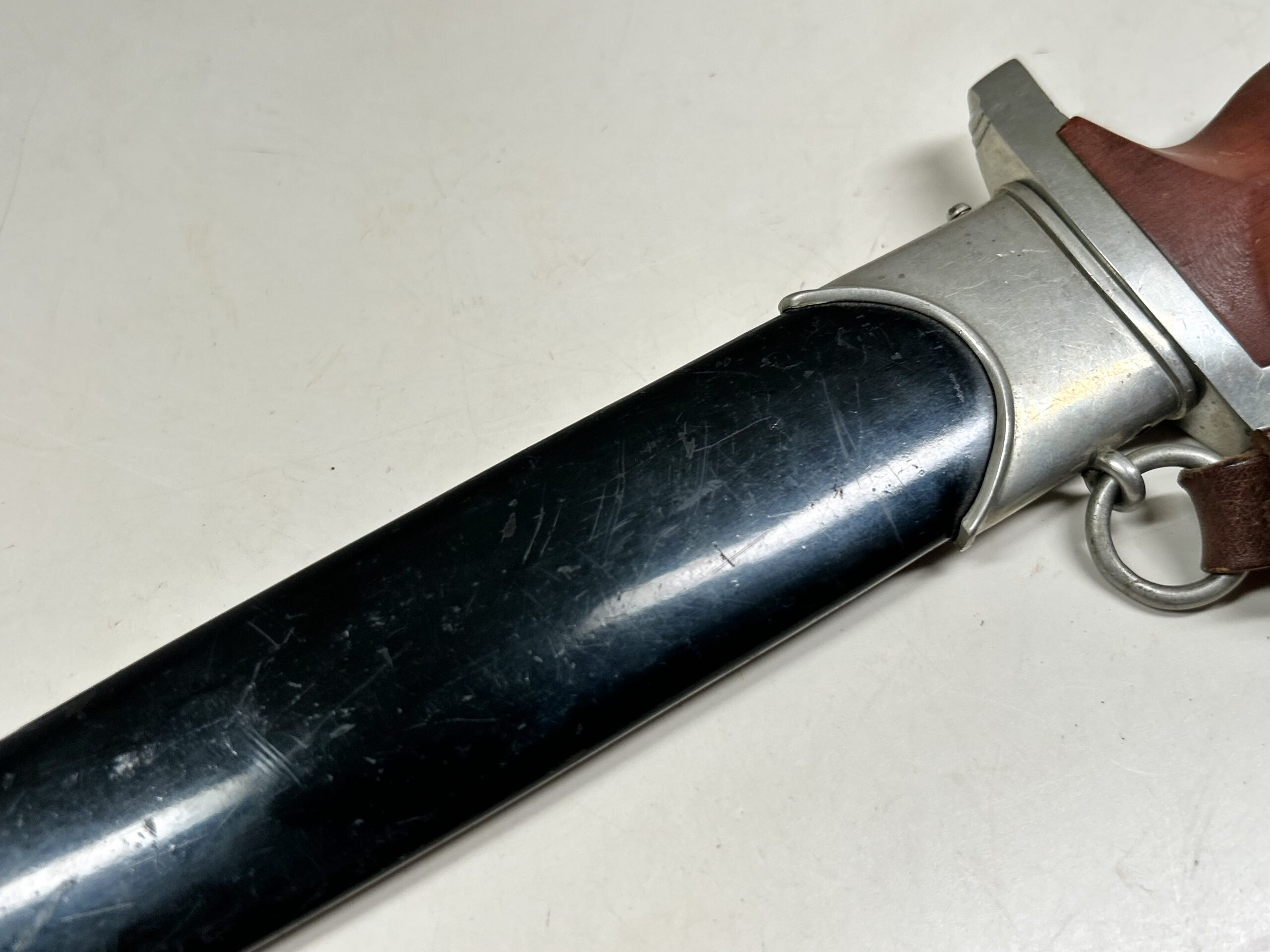 RARE Early NSKK Dagger - (Paul Weyersberg & Co.) - Image 5