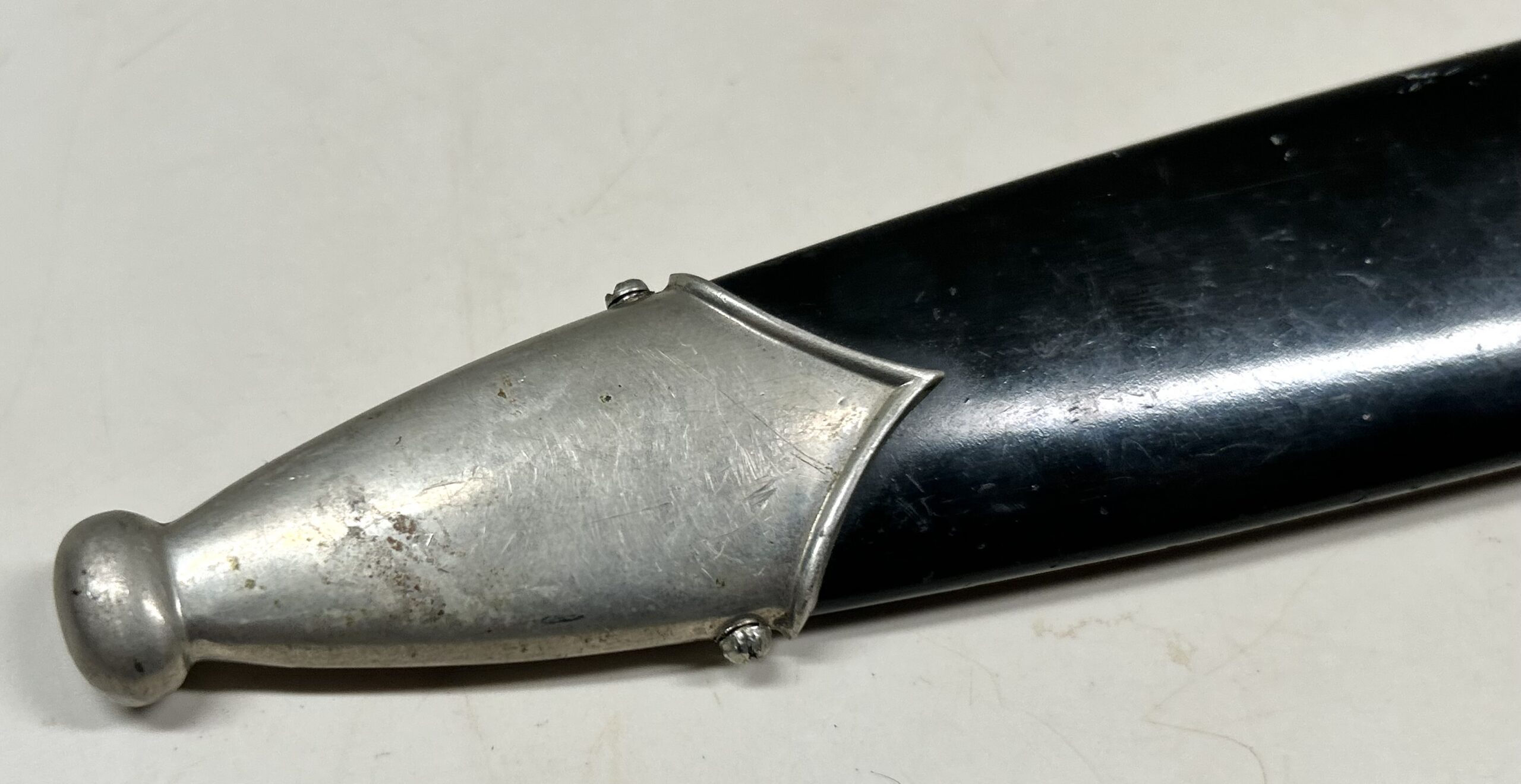 RARE Early NSKK Dagger - (Paul Weyersberg & Co.) - Image 10