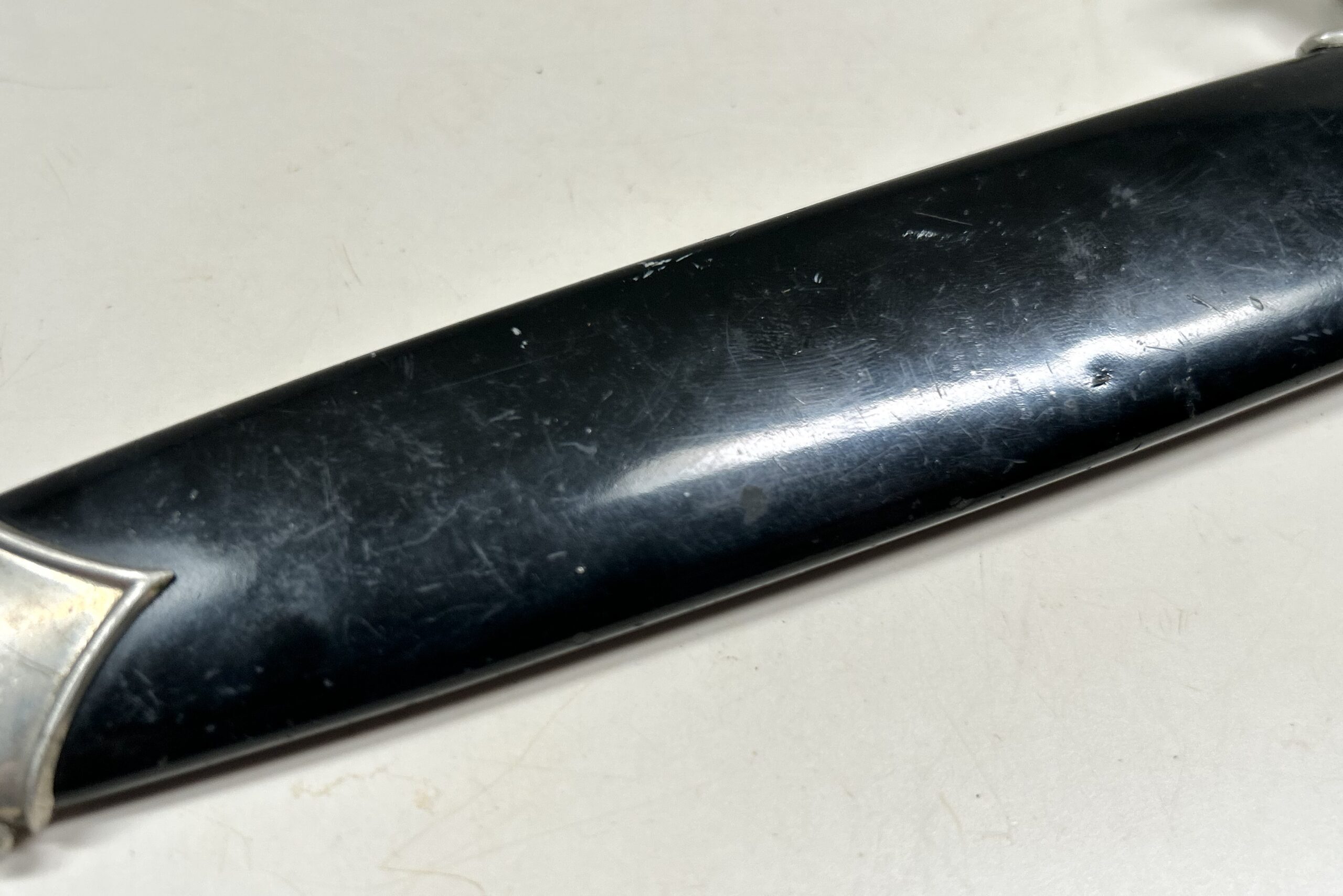 RARE Early NSKK Dagger - (Paul Weyersberg & Co.) - Image 11