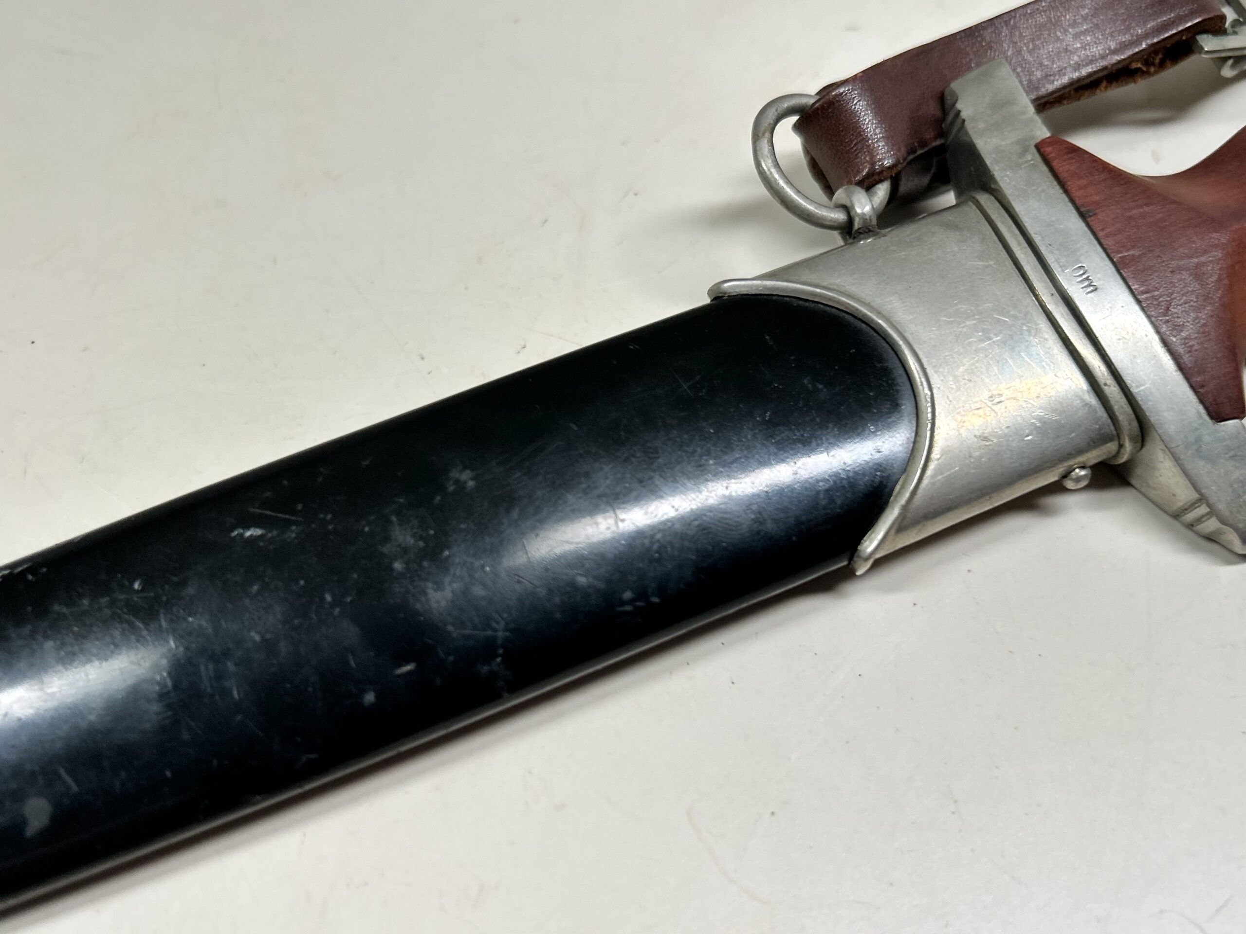 RARE Early NSKK Dagger - (Paul Weyersberg & Co.) - Image 12