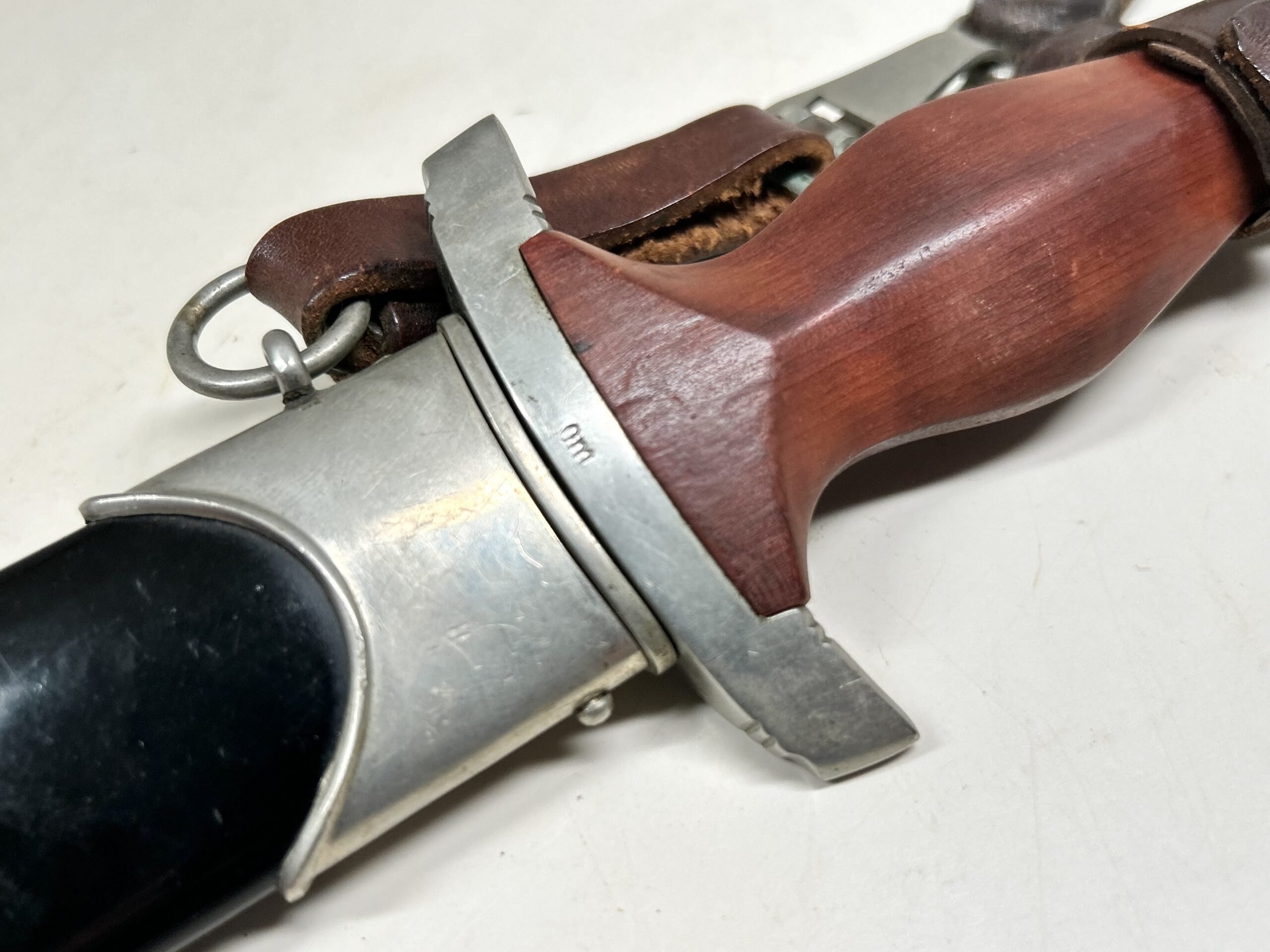 RARE Early NSKK Dagger - (Paul Weyersberg & Co.) - Image 13