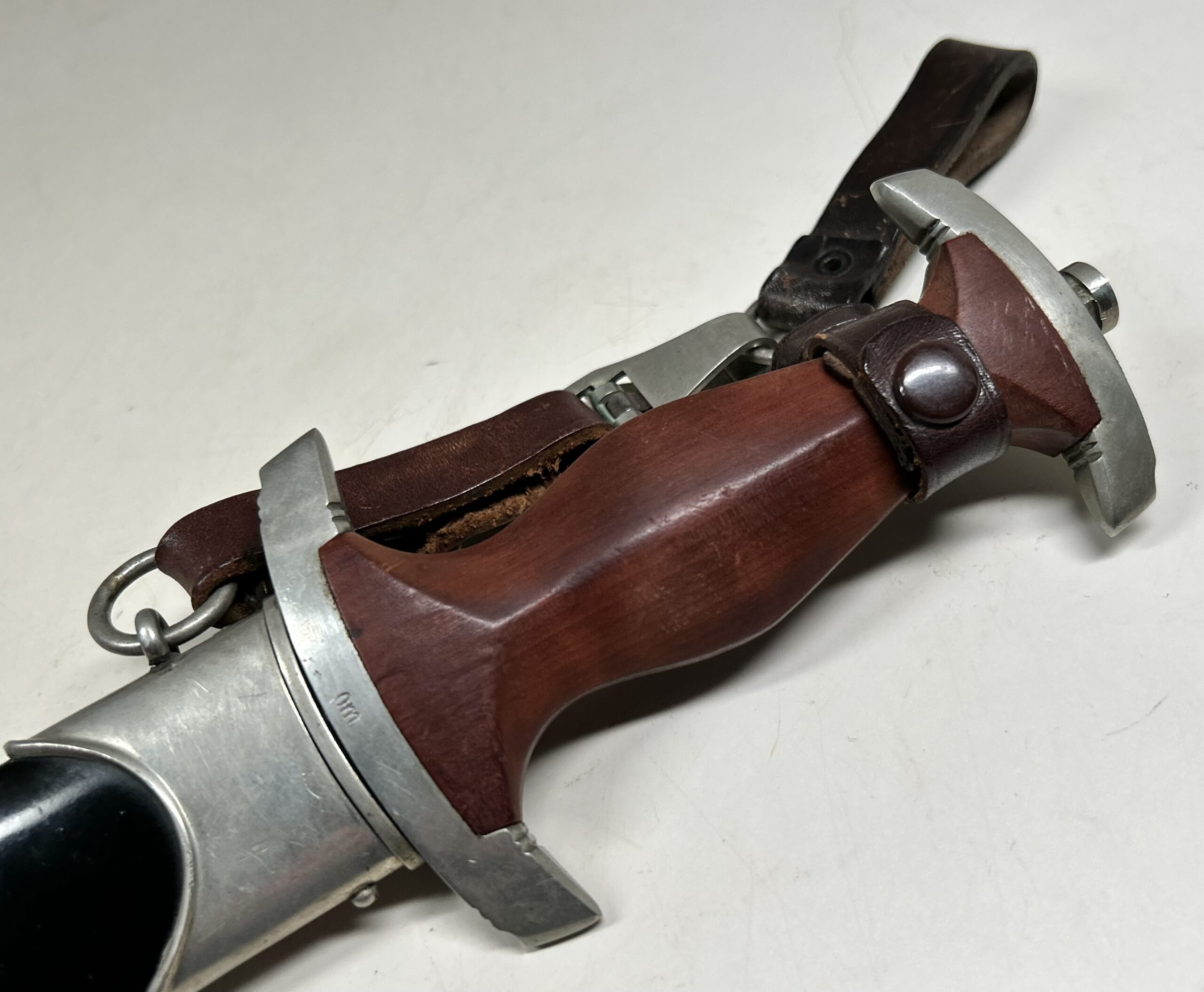 RARE Early NSKK Dagger - (Paul Weyersberg & Co.) - Image 14