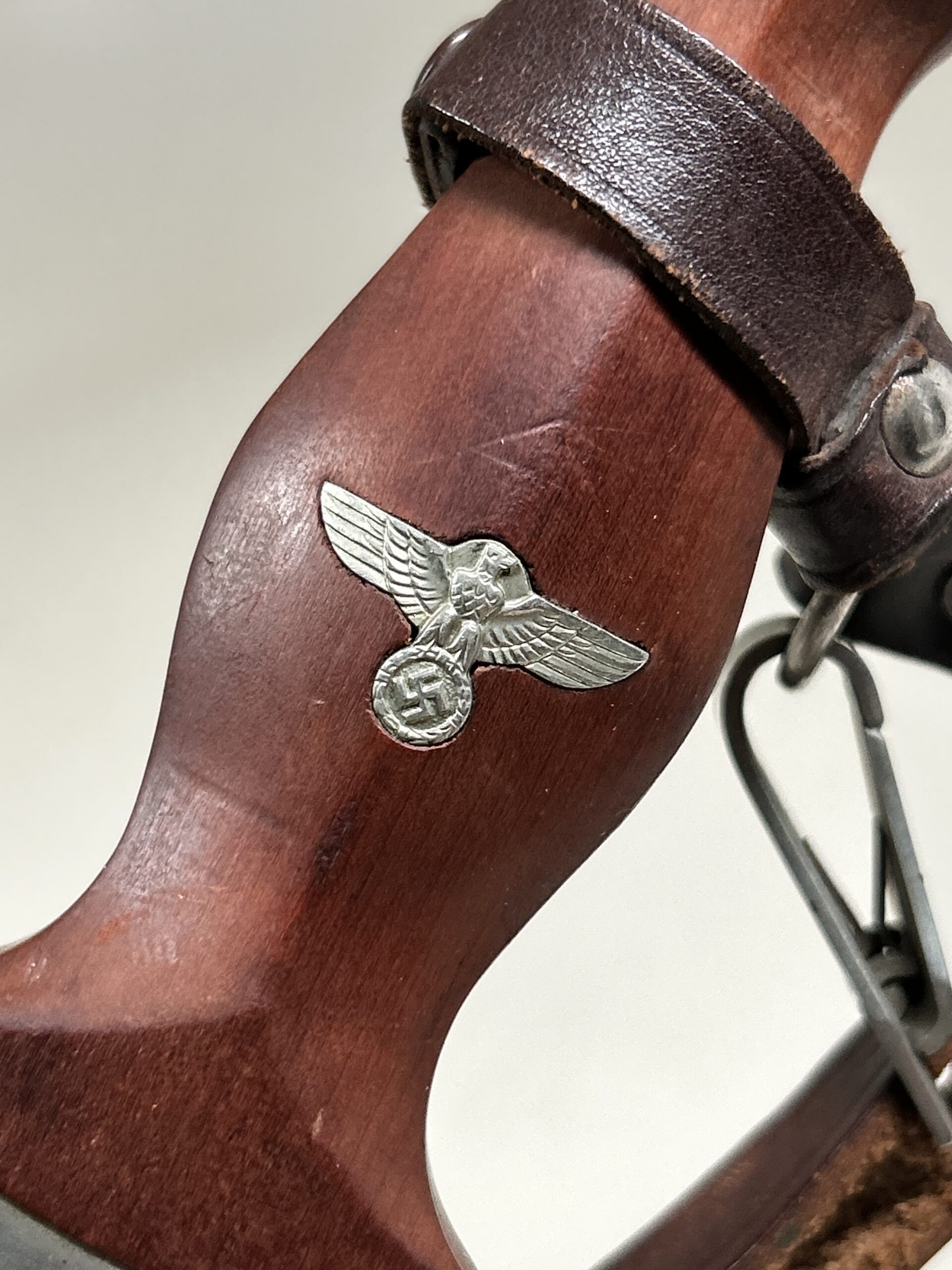 RARE Early NSKK Dagger - (Paul Weyersberg & Co.) - Image 16