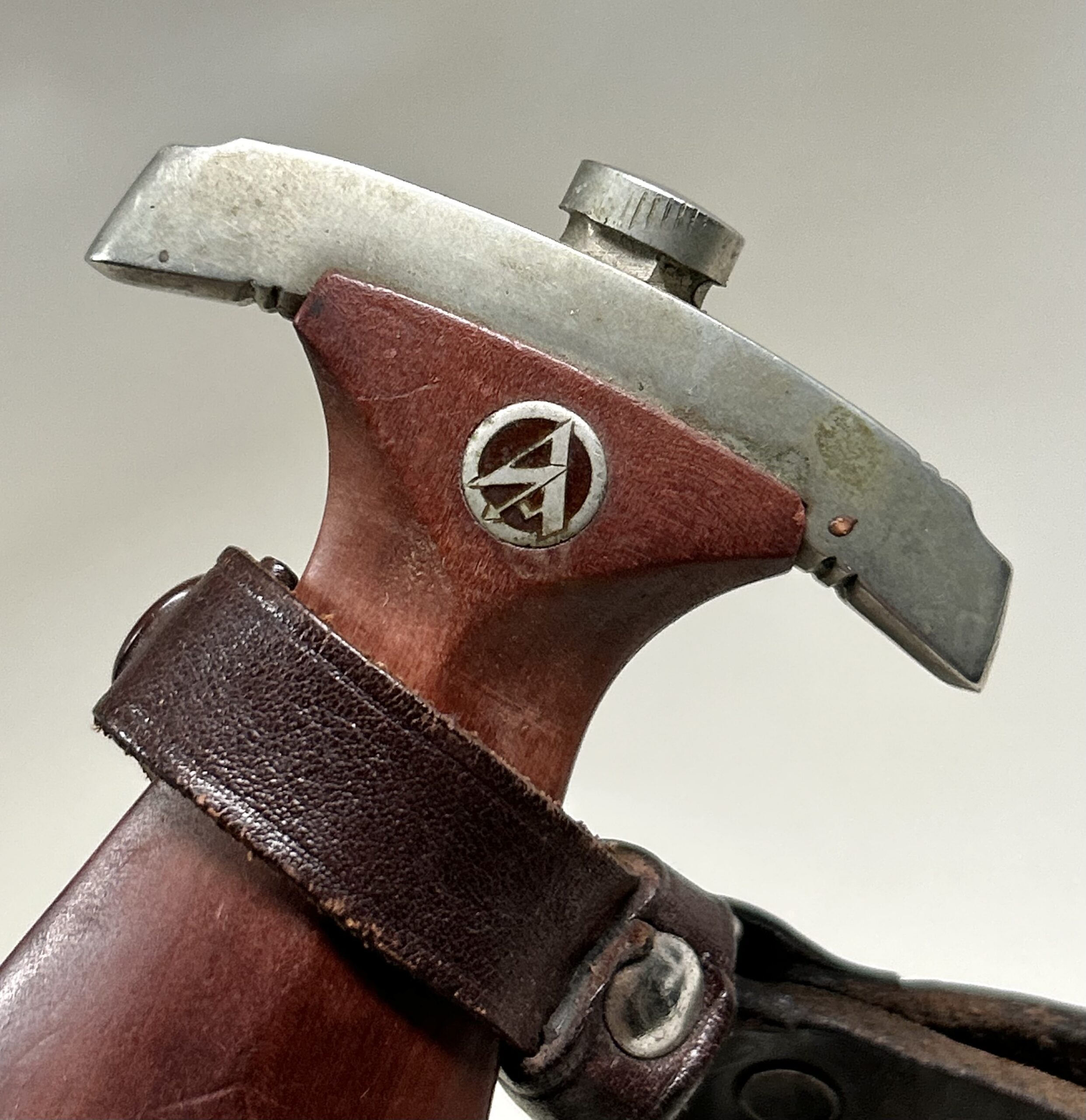 RARE Early NSKK Dagger - (Paul Weyersberg & Co.) - Image 17