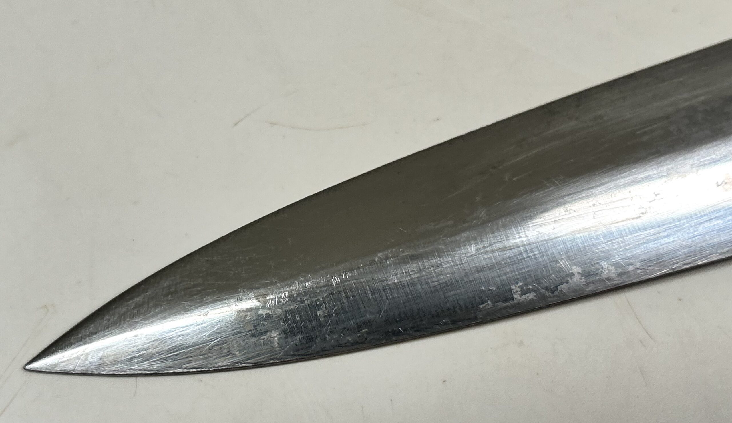 RARE Early NSKK Dagger - (Paul Weyersberg & Co.) - Image 21