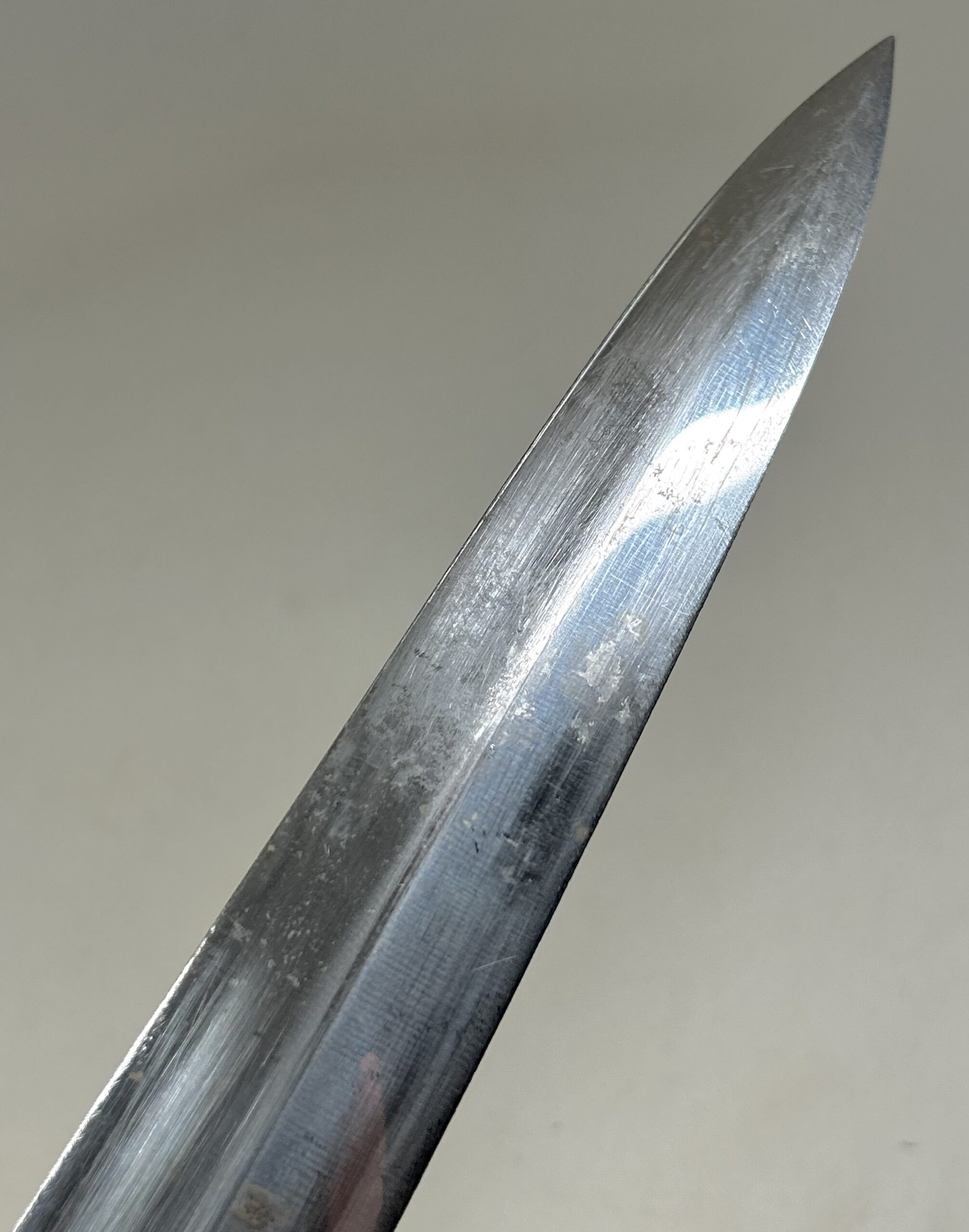 RARE Early NSKK Dagger - (Paul Weyersberg & Co.) - Image 26