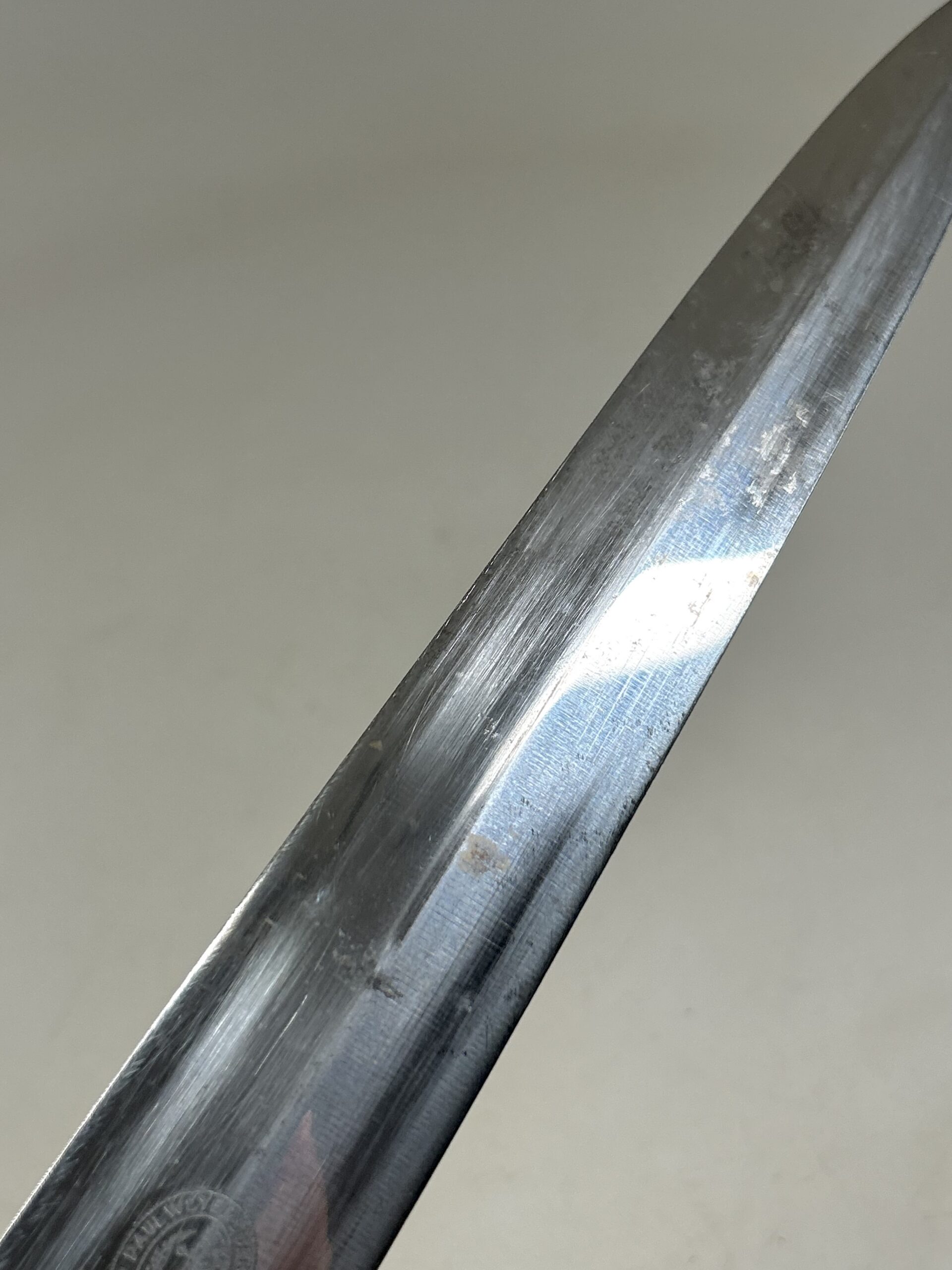 RARE Early NSKK Dagger - (Paul Weyersberg & Co.) - Image 27