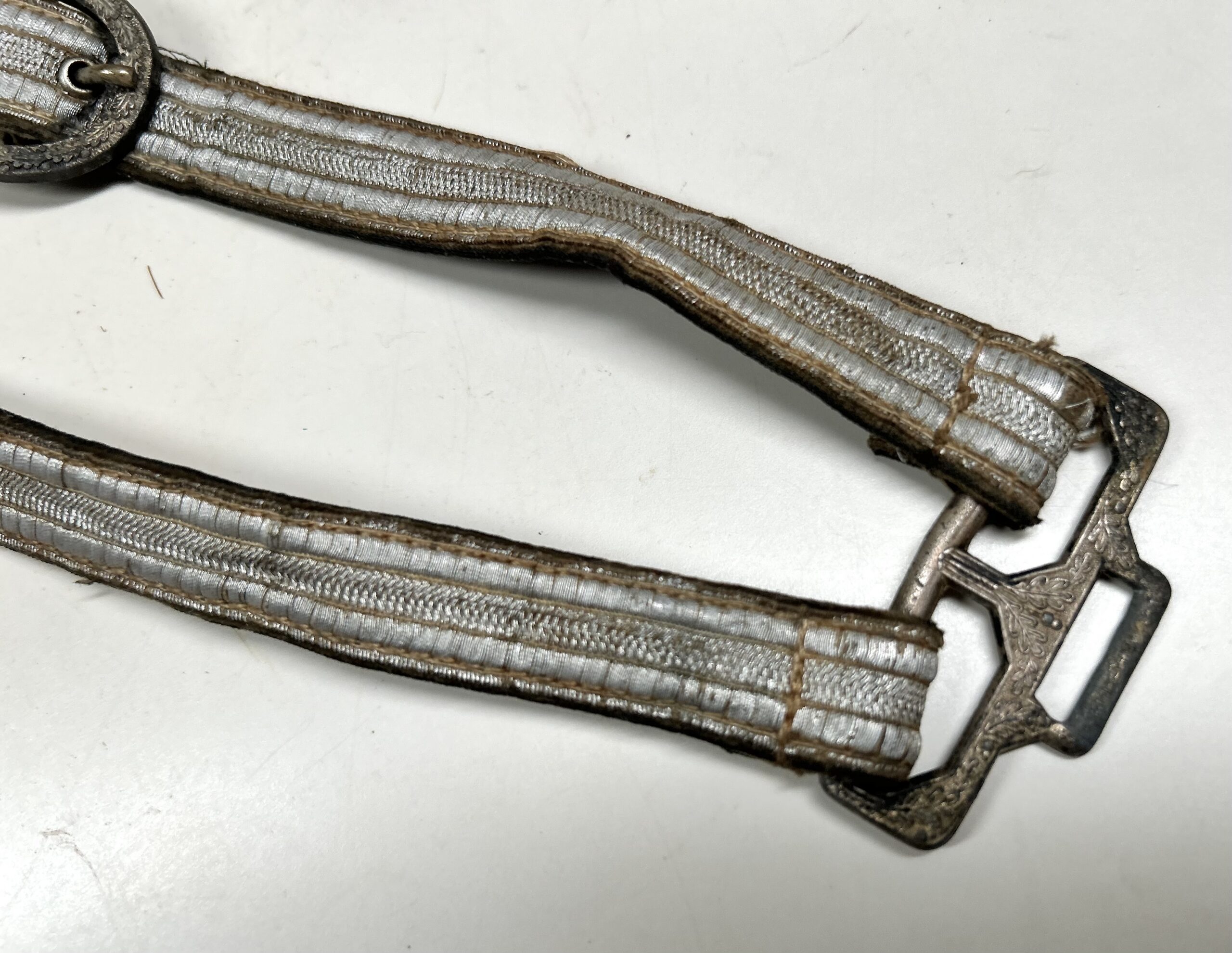 Complete Early ‘Slant-Grip’ Heer (Army) Dagger Set - (E.& F. Hörster) - Image 6