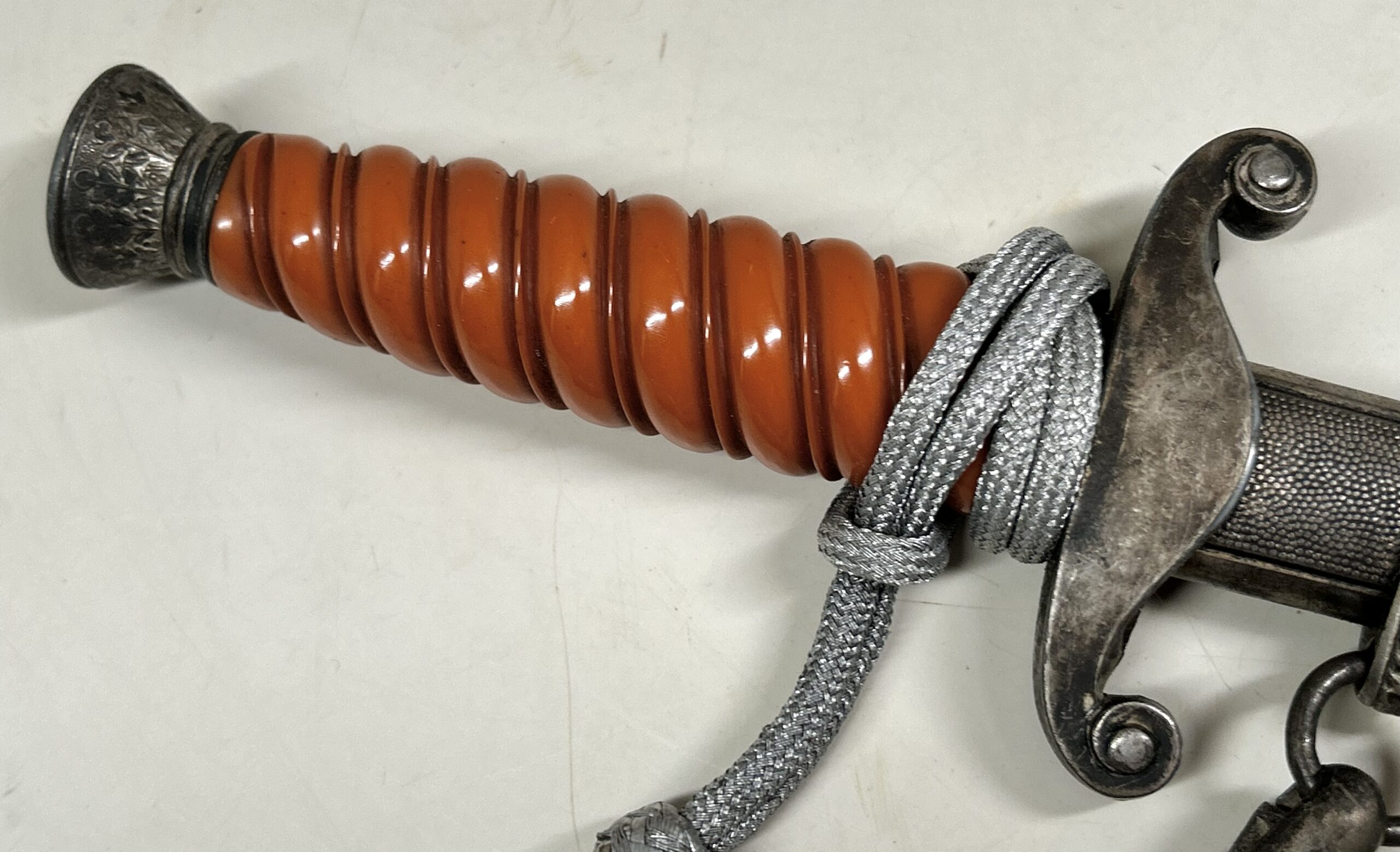 Complete Early ‘Slant-Grip’ Heer (Army) Dagger Set - (E.& F. Hörster) - Image 18
