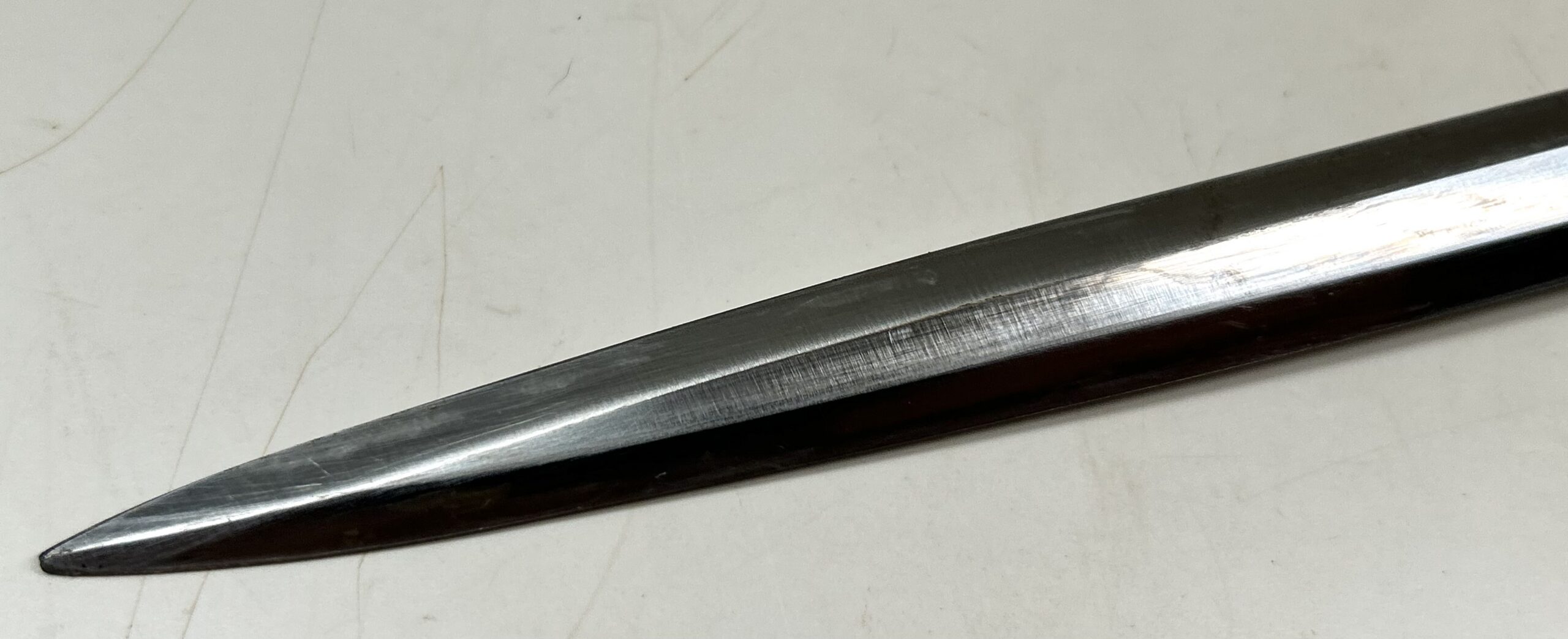 Complete Early ‘Slant-Grip’ Heer (Army) Dagger Set - (E.& F. Hörster) - Image 22