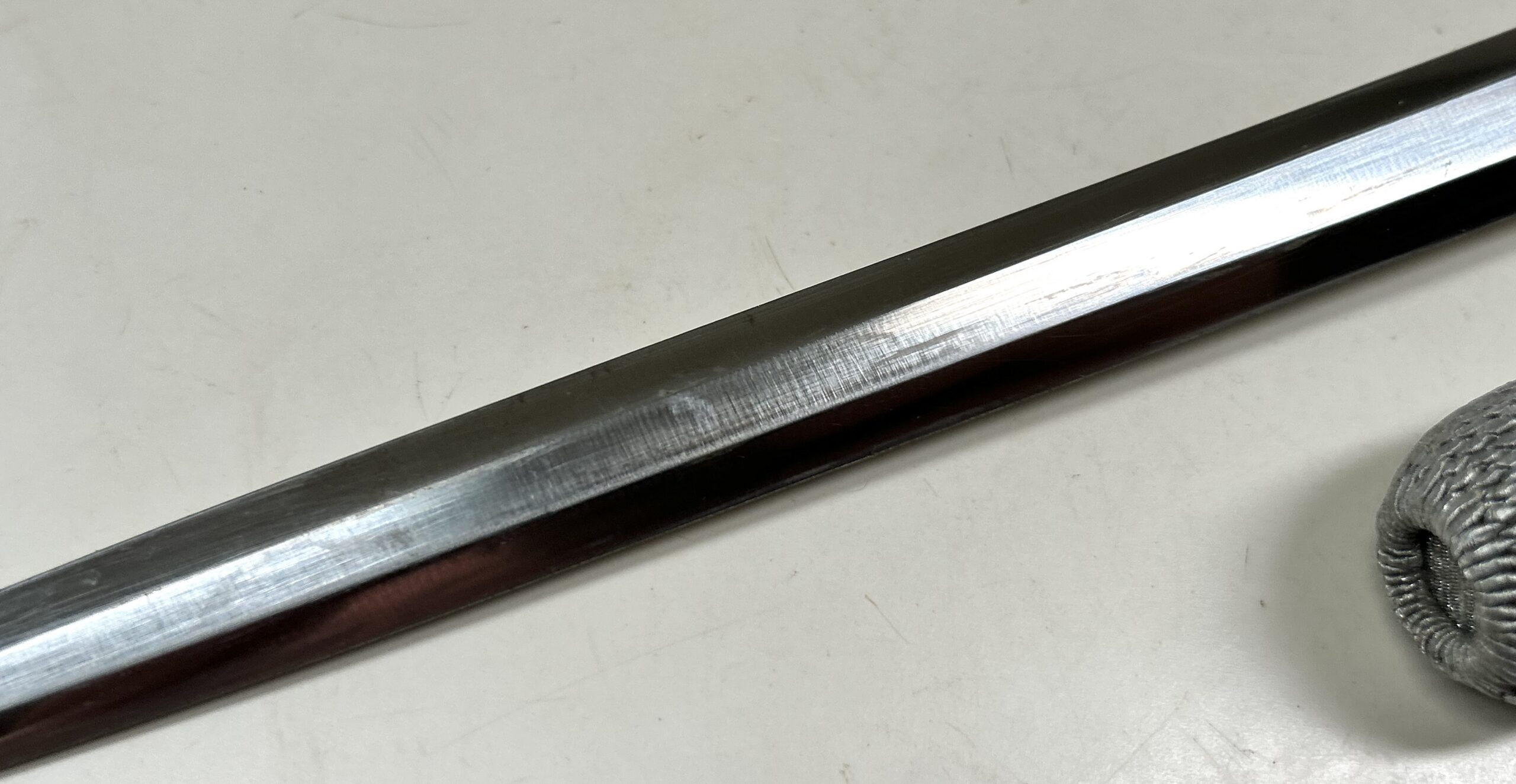 Complete Early ‘Slant-Grip’ Heer (Army) Dagger Set - (E.& F. Hörster) - Image 23