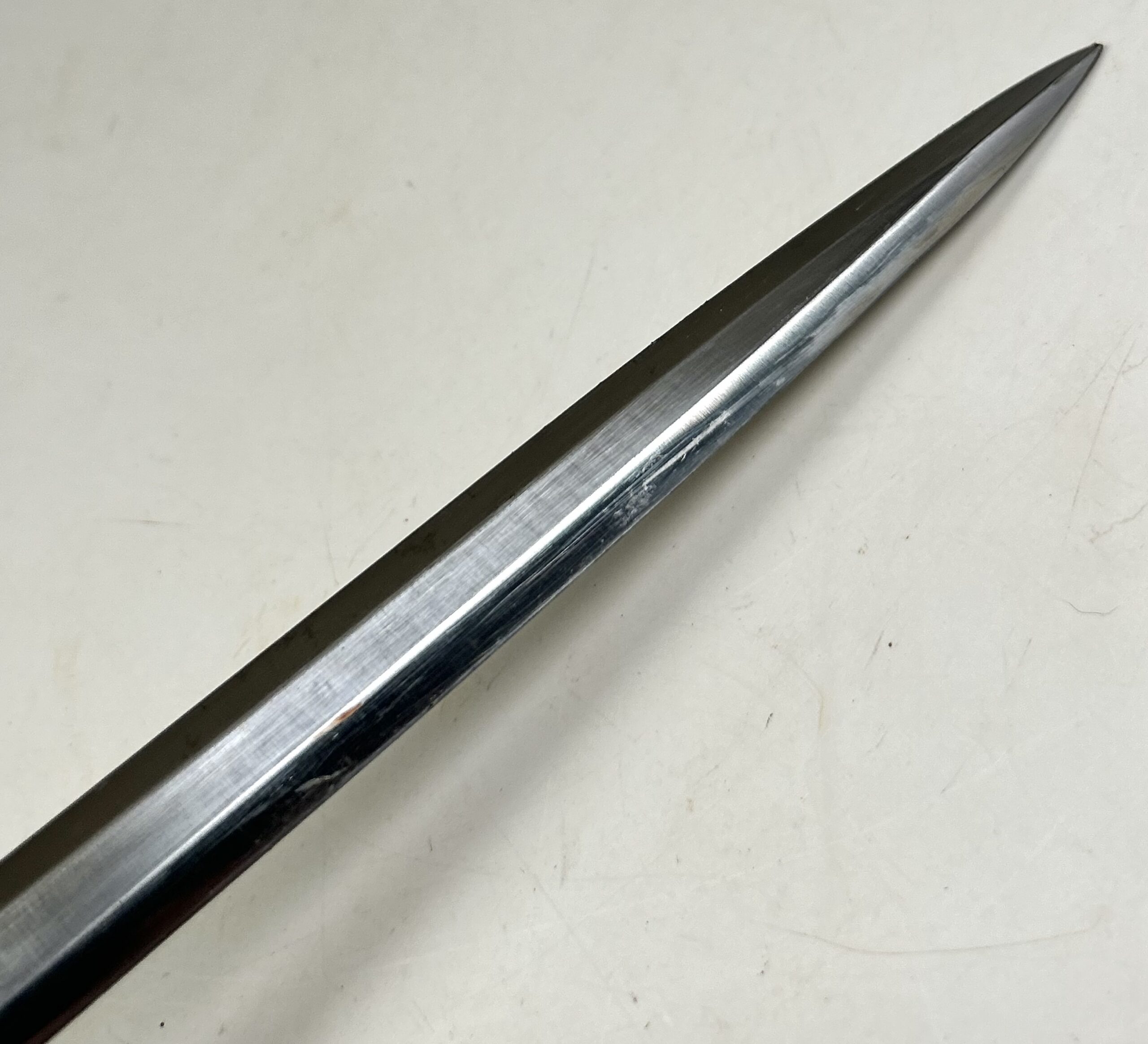 Complete Early ‘Slant-Grip’ Heer (Army) Dagger Set - (E.& F. Hörster) - Image 27
