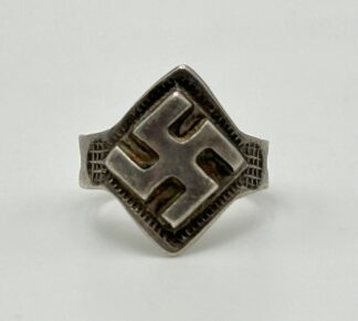 German WWII NSDAP Sympathizer Ring