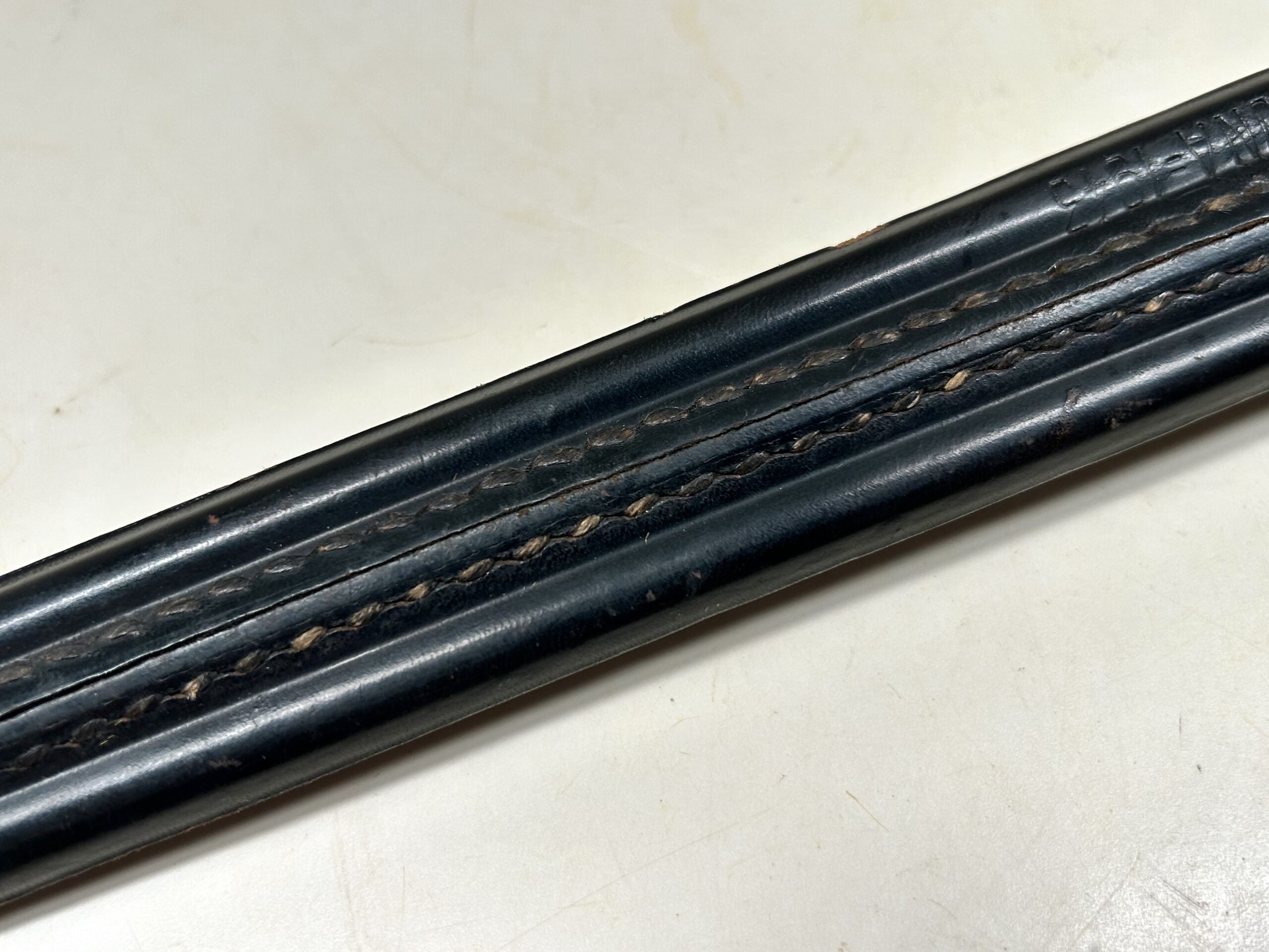 Italian WWII Model 1891 Carcano Bayonet - (MINT) - Image 4