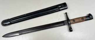 Italian WWII Model 1891 Carcano Bayonet - (MINT)
