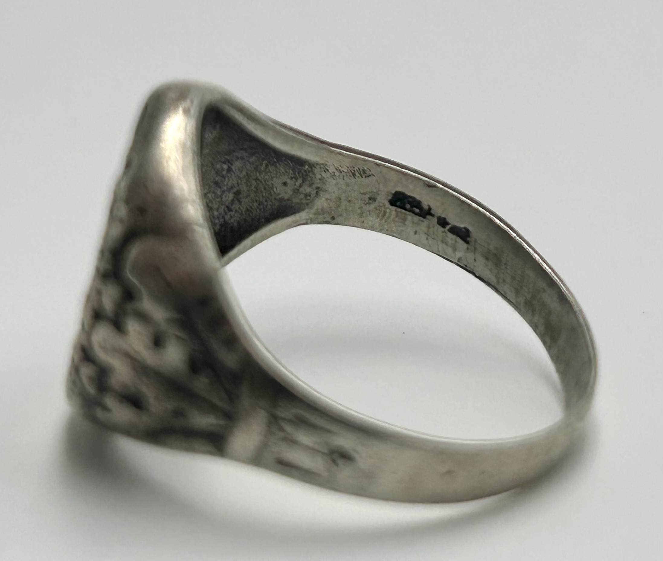 WWII Period Fallschirmjäger (Paratrooper) Ring - Image 5