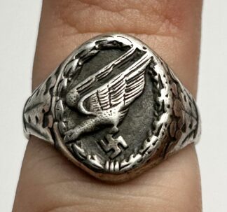 WWII Period Fallschirmjäger (Paratrooper) Ring