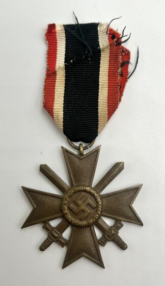 War Merit Cross 2nd Class w/ Swords