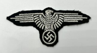 Waffen-SS RZM Pattern Embroidered Sleeve Eagle