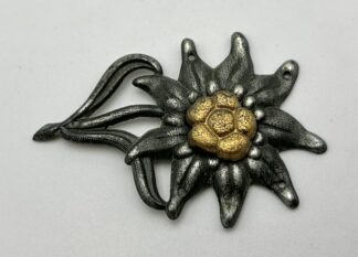 Heer (Army) Mountain Troops ‘Gebirgsjäger’ Cap 'Edelweiss'