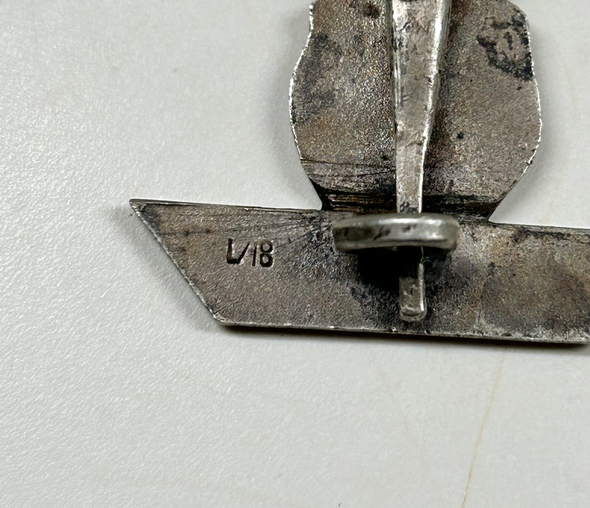 1939 Spange to the Iron Cross 1st Class. (‘L/18’ B.H. Meyer) - Image 3