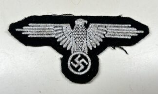 Early Waffen-SS RZM Pattern Sleeve Eagle - (Unissued)