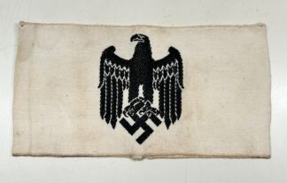 Heer (Army) Recruitment Armband
