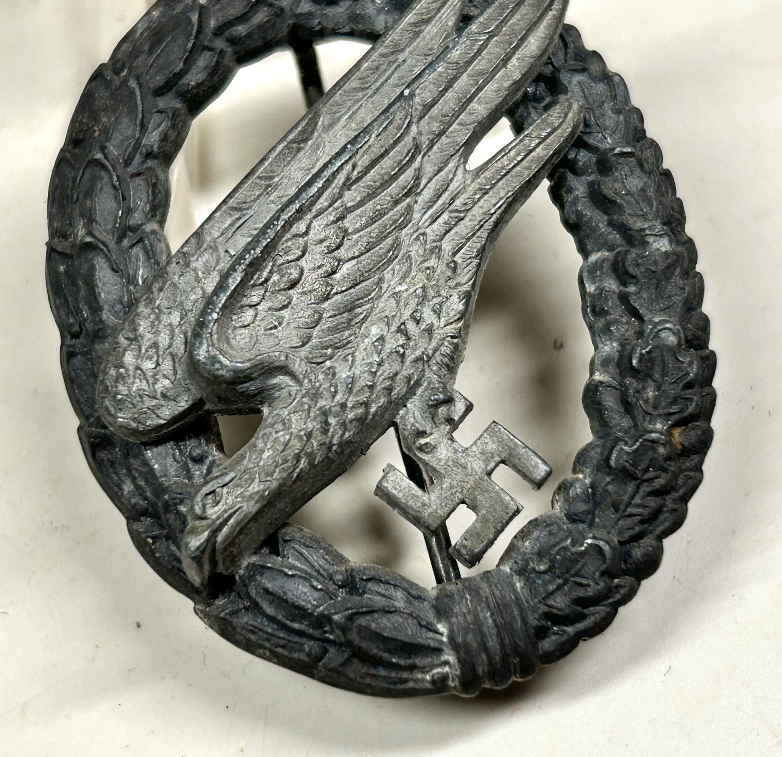 Luftwaffe Paratrooper - (Paul Meybauer, Berlin) - Image 2